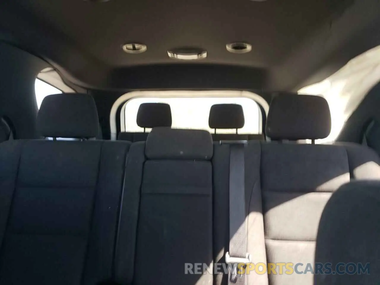 10 Photograph of a damaged car 1C4RDJDGXPC553904 DODGE DURANGO 2023