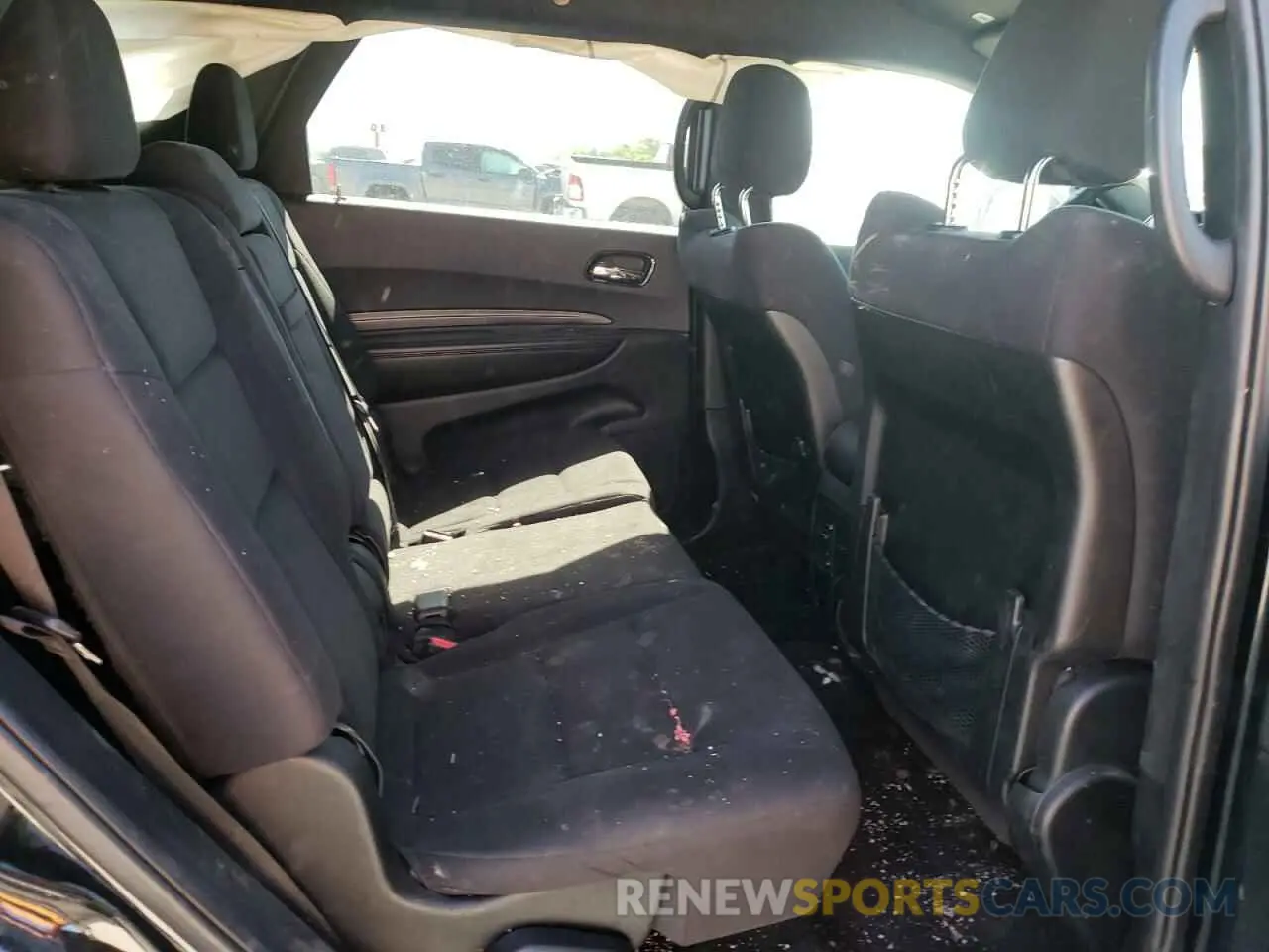 11 Photograph of a damaged car 1C4RDJDGXPC553904 DODGE DURANGO 2023