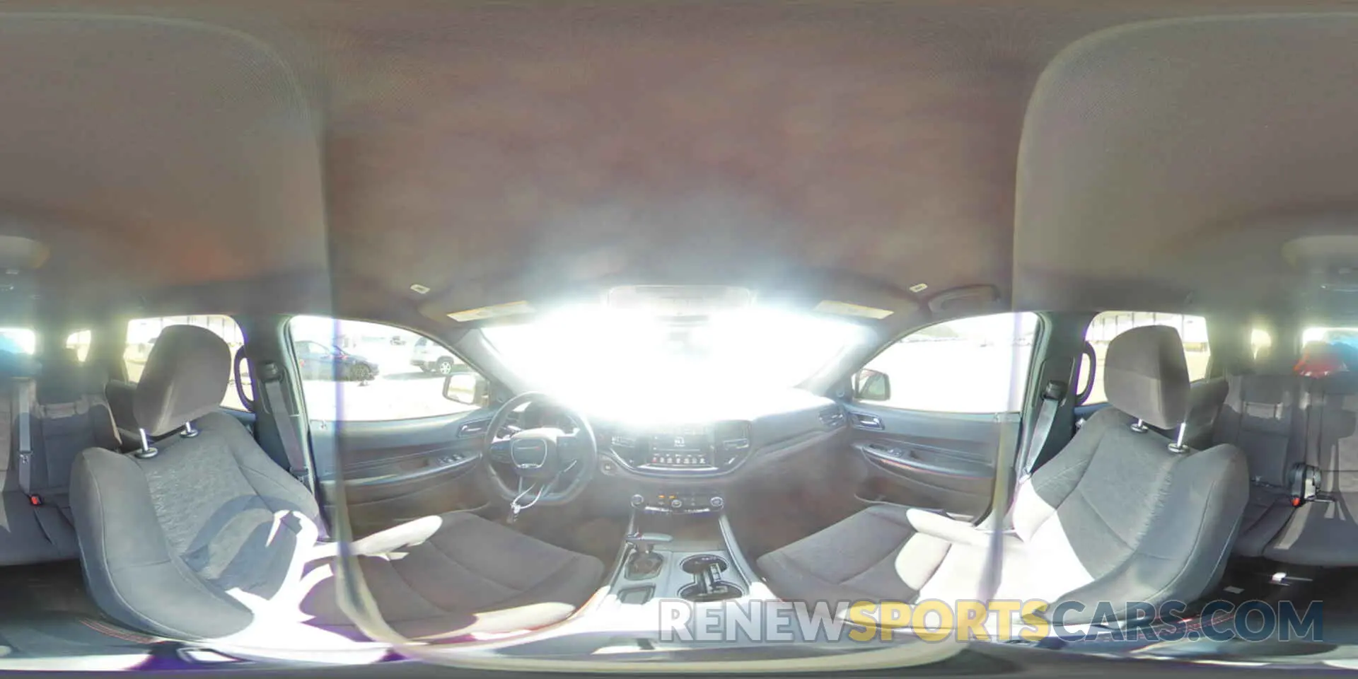 13 Photograph of a damaged car 1C4RDJDGXPC656255 DODGE DURANGO 2023