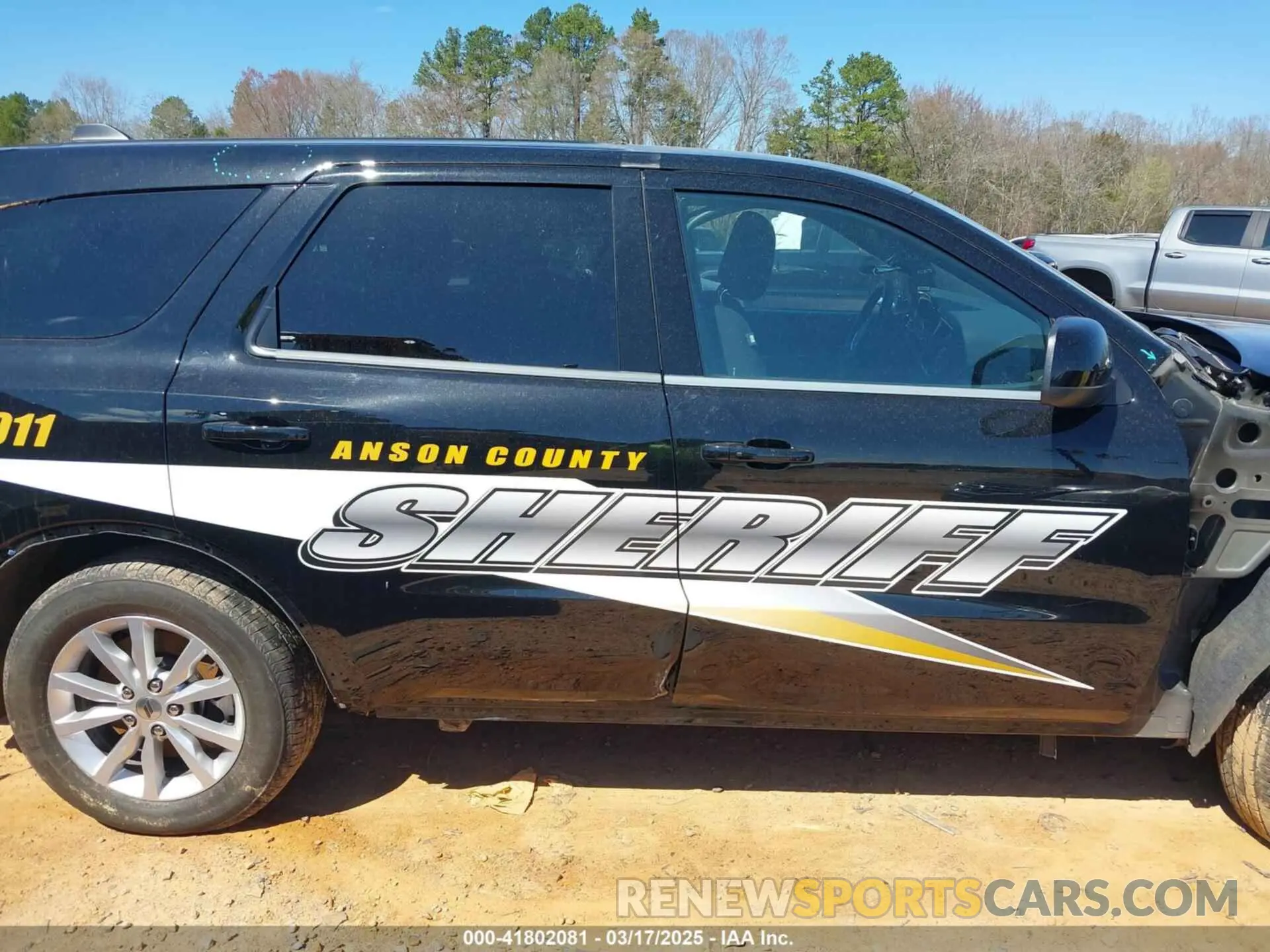 13 Photograph of a damaged car 1C4RDJFG1PC604039 DODGE DURANGO 2023