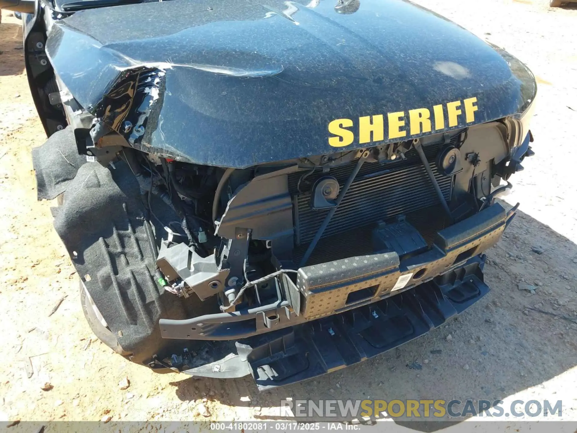18 Photograph of a damaged car 1C4RDJFG1PC604039 DODGE DURANGO 2023