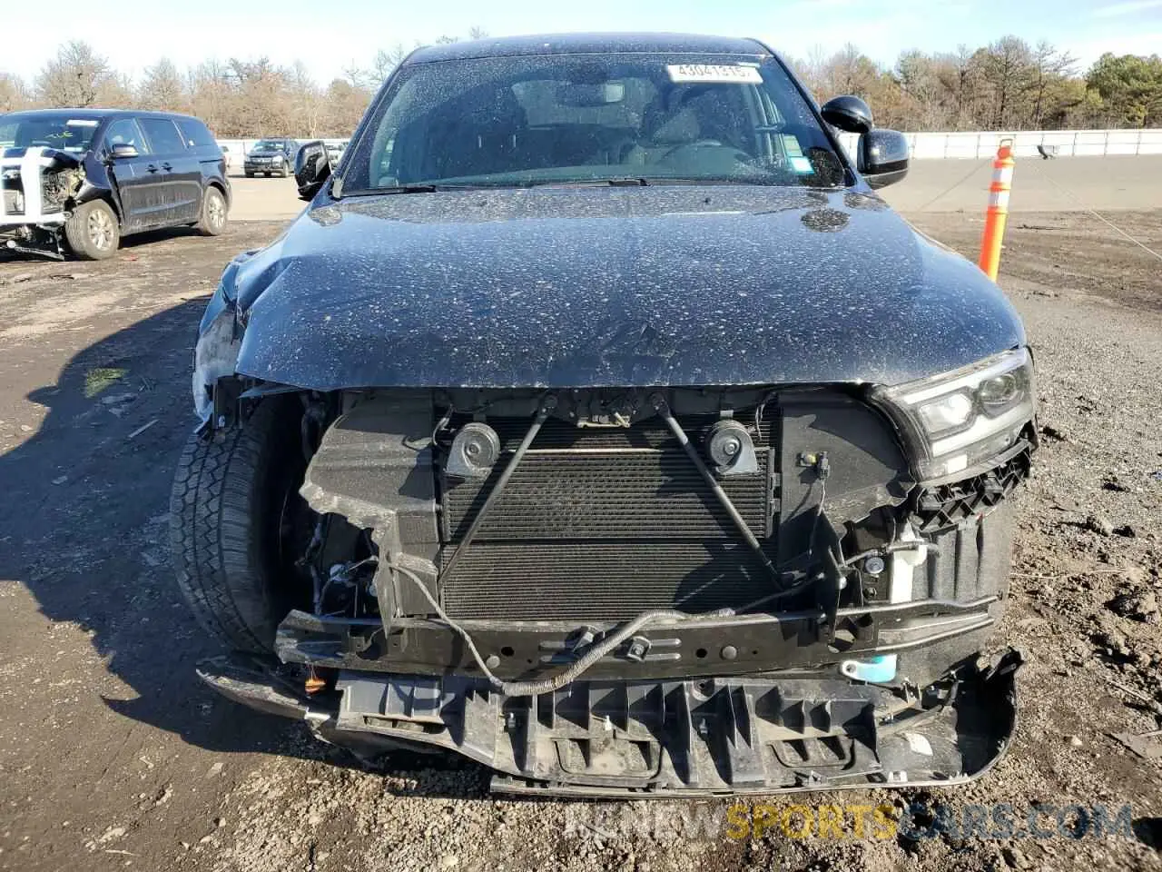 5 Photograph of a damaged car 1C4RDJFG1PC638725 DODGE DURANGO 2023
