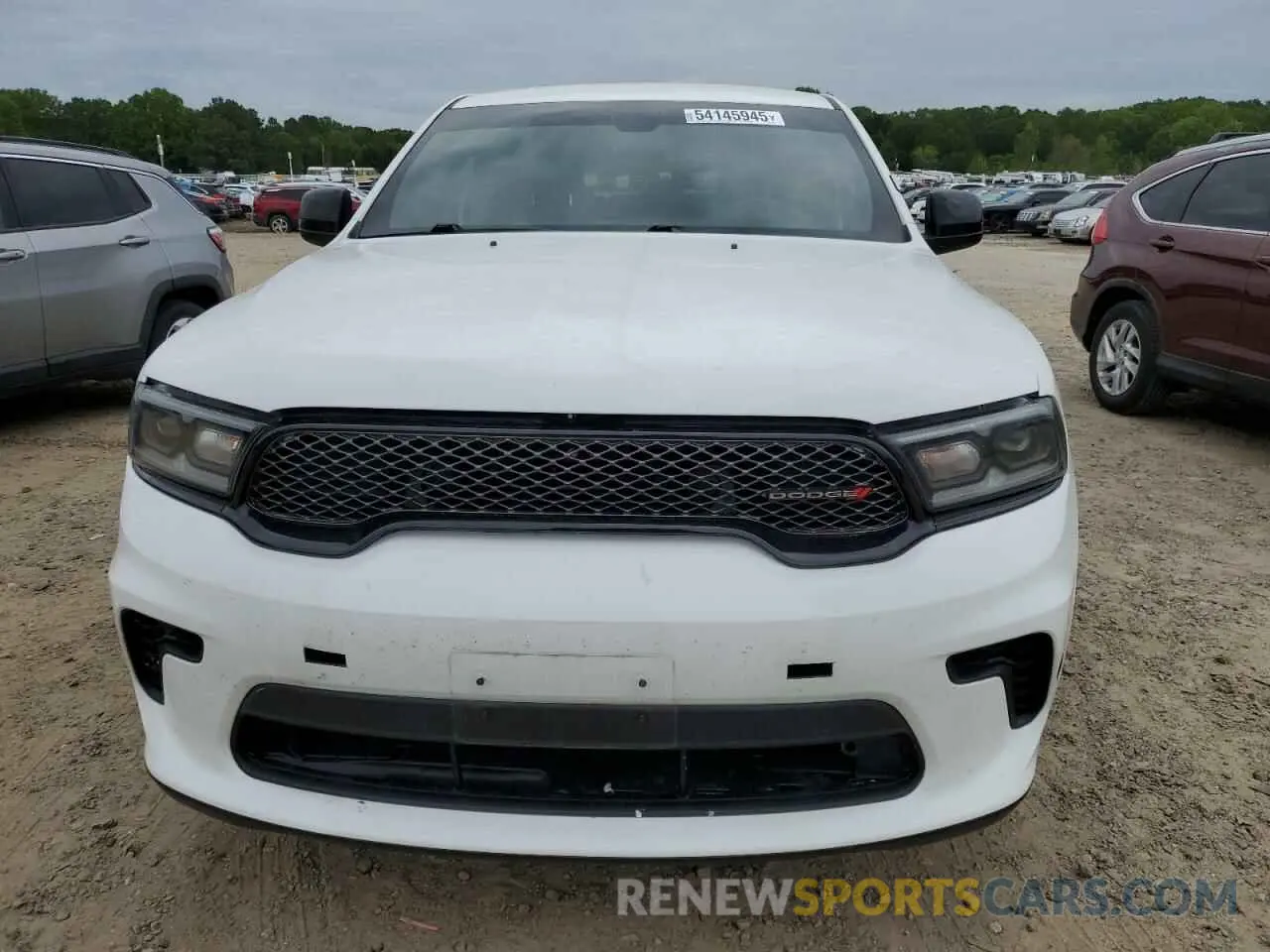 5 Photograph of a damaged car 1C4RDJFG2PC567874 DODGE DURANGO 2023