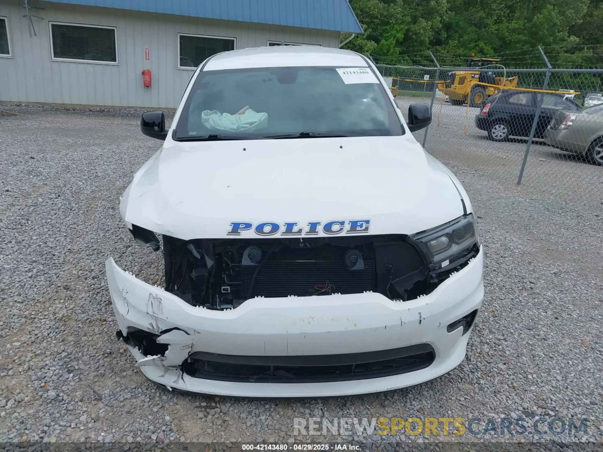 13 Photograph of a damaged car 1C4RDJFG2PC653301 DODGE DURANGO 2023