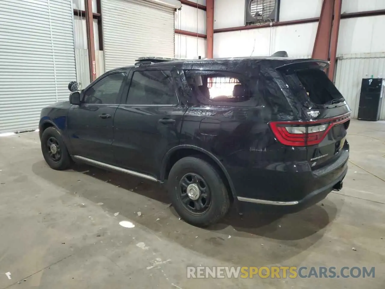 2 Photograph of a damaged car 1C4RDJFG3PC567978 DODGE DURANGO 2023