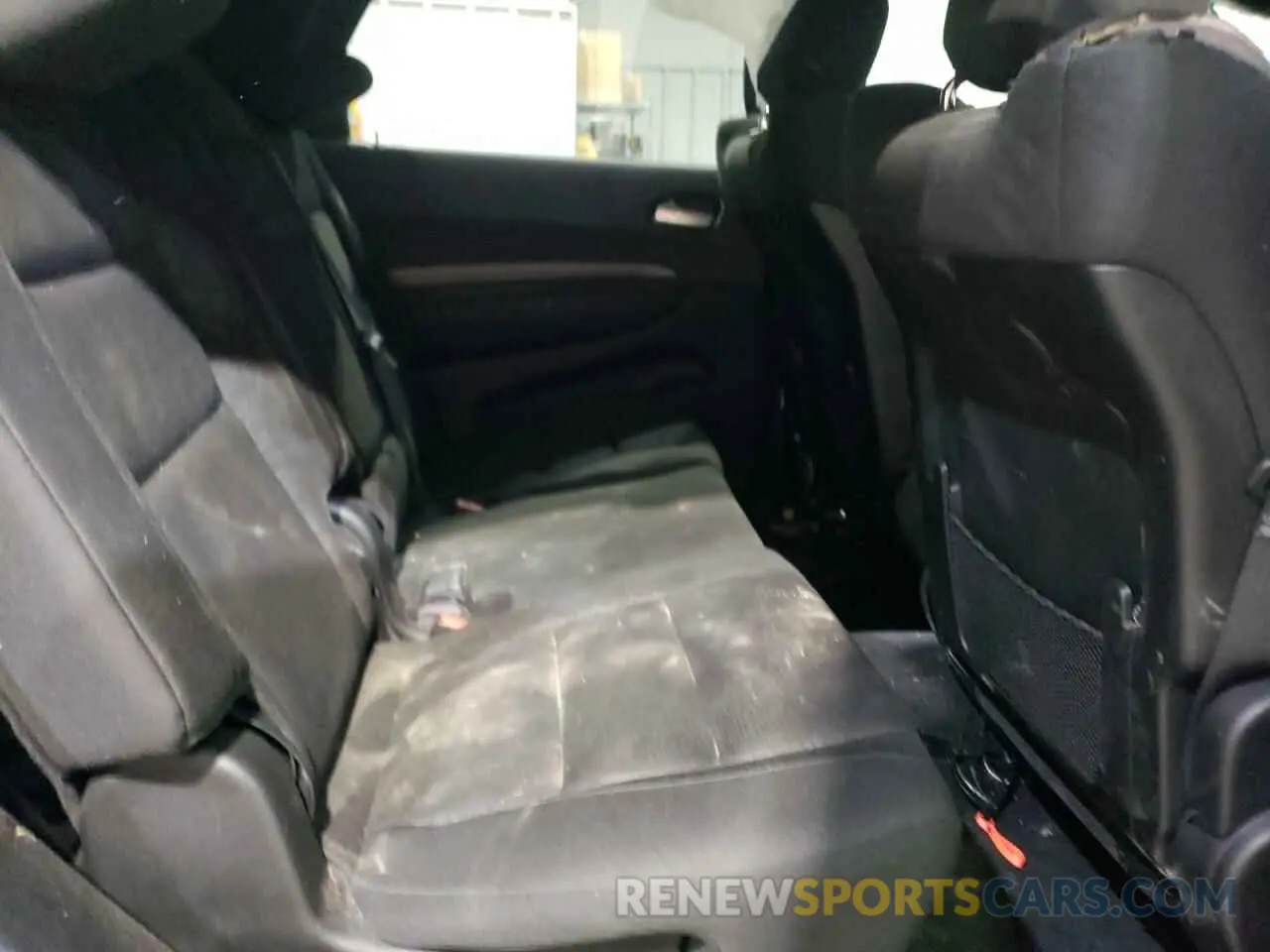 11 Photograph of a damaged car 1C4RDJFGXPC654762 DODGE DURANGO 2023