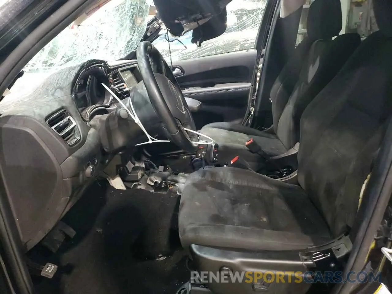 7 Photograph of a damaged car 1C4RDJFGXPC654762 DODGE DURANGO 2023