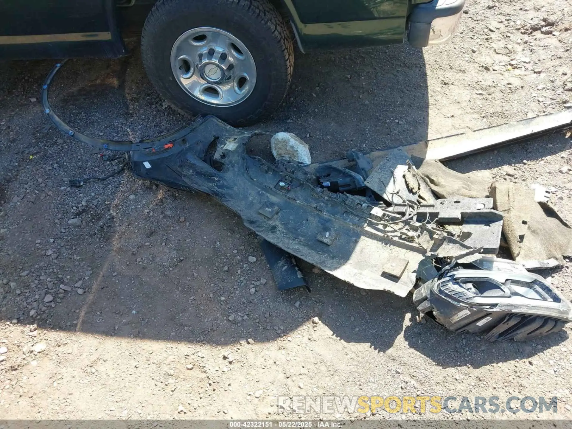 11 Photograph of a damaged car 1C4SDHCT0PC549899 DODGE DURANGO 2023