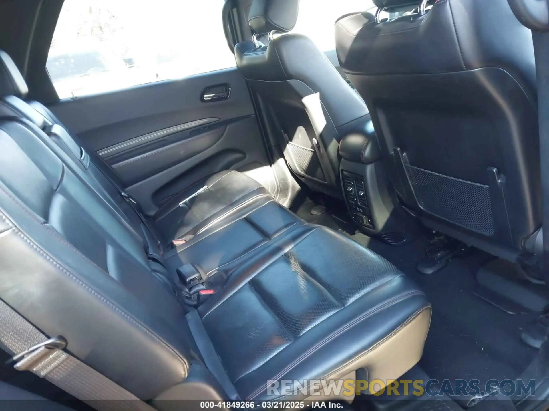 8 Photograph of a damaged car 1C4SDHCT0PC553242 DODGE DURANGO 2023