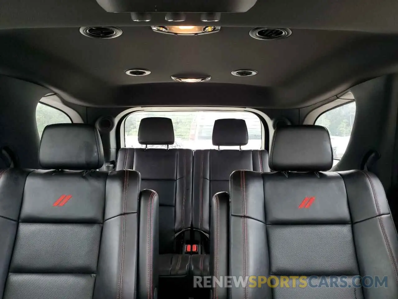 10 Photograph of a damaged car 1C4SDHCT1PC557784 DODGE DURANGO 2023