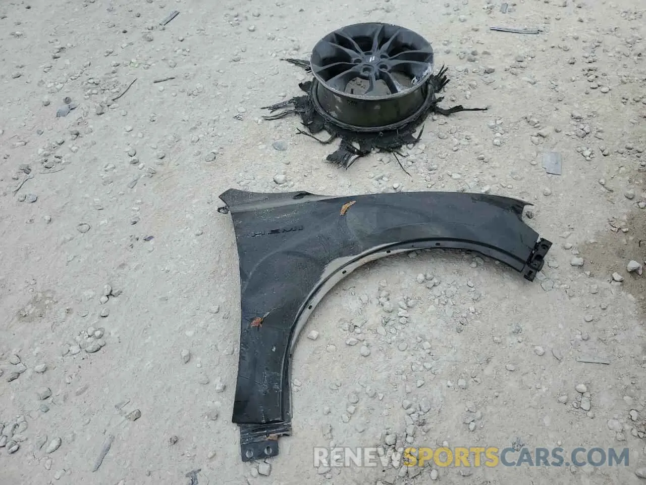 13 Photograph of a damaged car 1C4SDHCT1PC557784 DODGE DURANGO 2023
