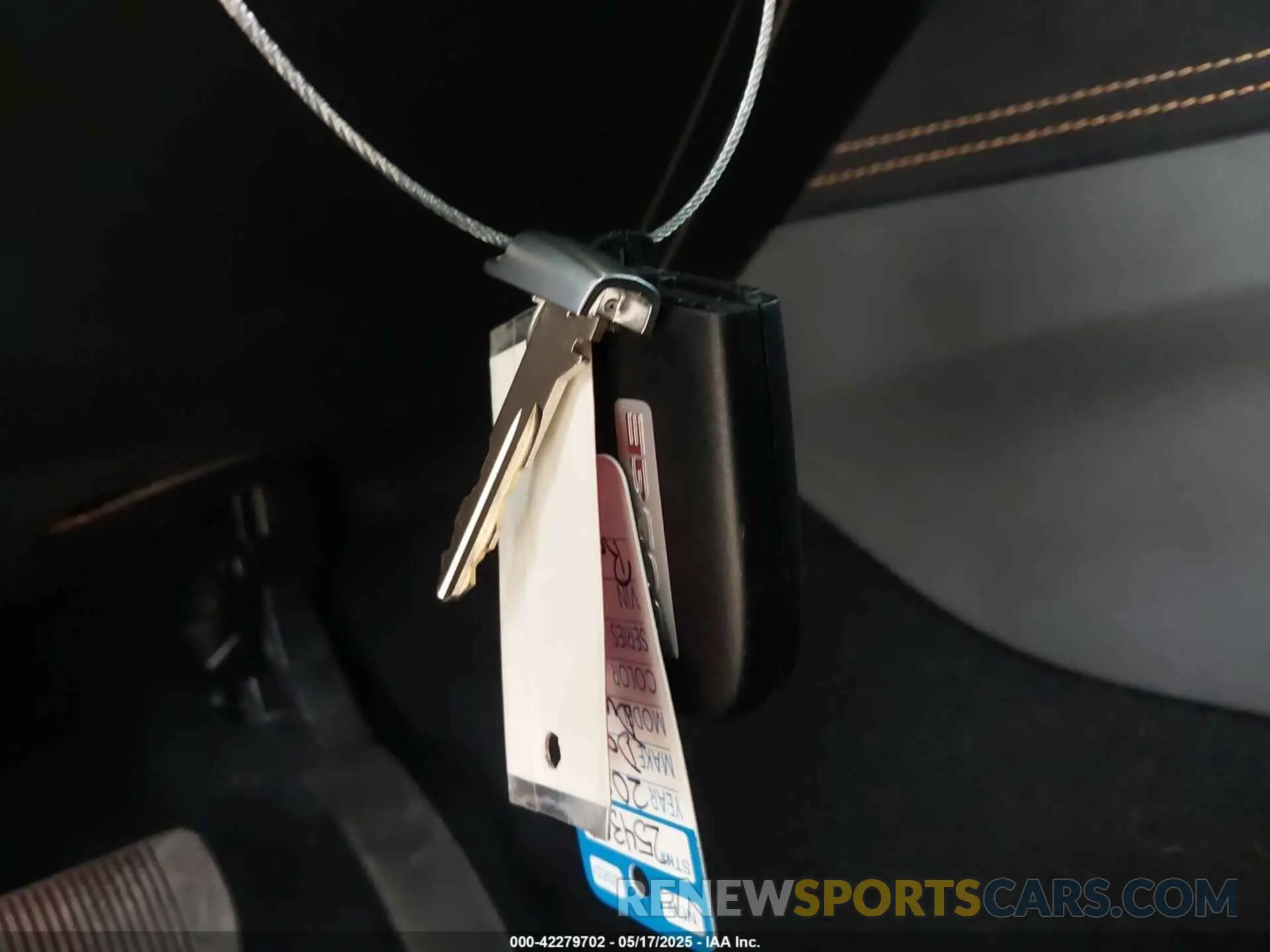 11 Photograph of a damaged car 1C4SDHCT4PC715020 DODGE DURANGO 2023