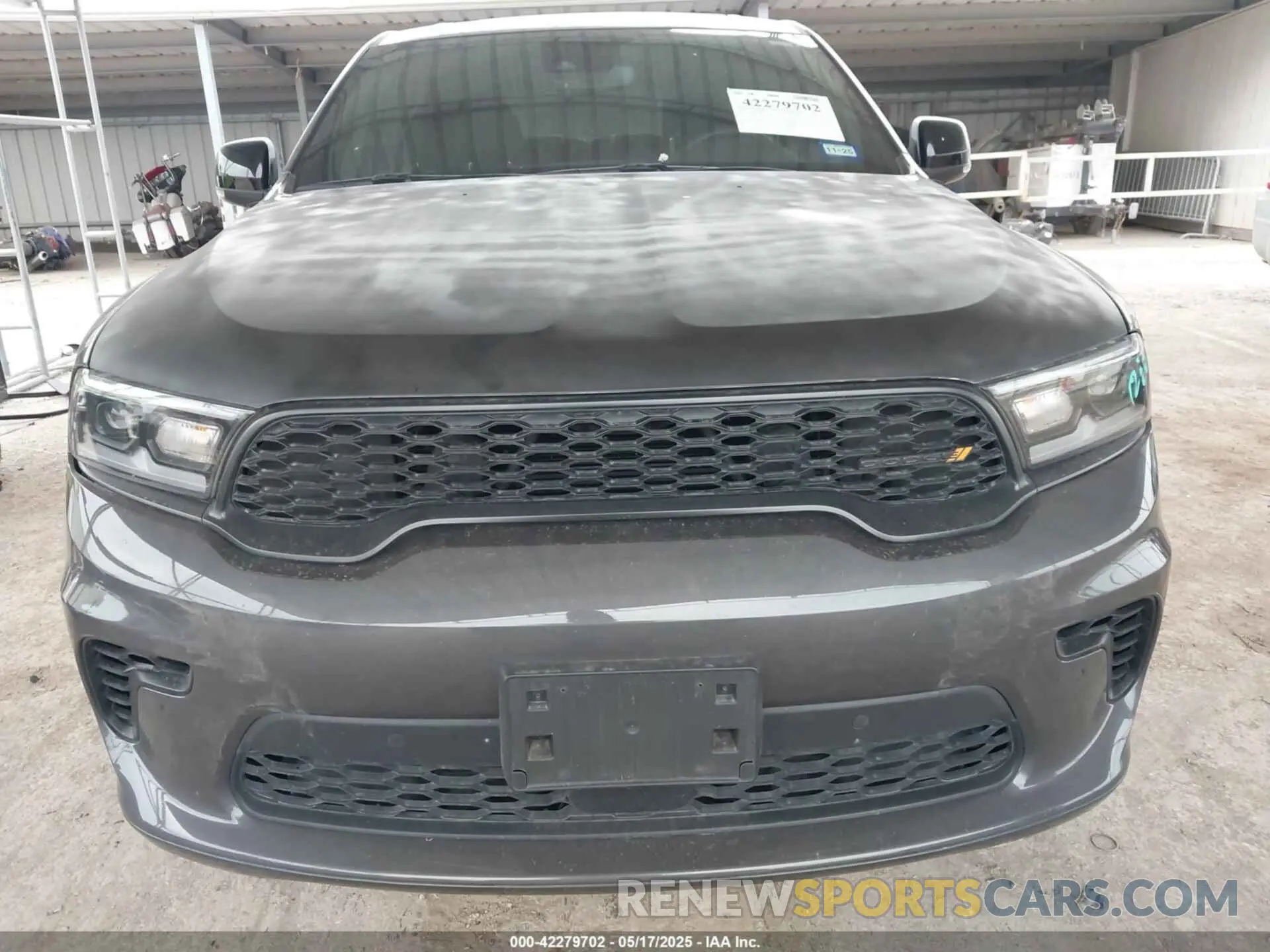 13 Photograph of a damaged car 1C4SDHCT4PC715020 DODGE DURANGO 2023