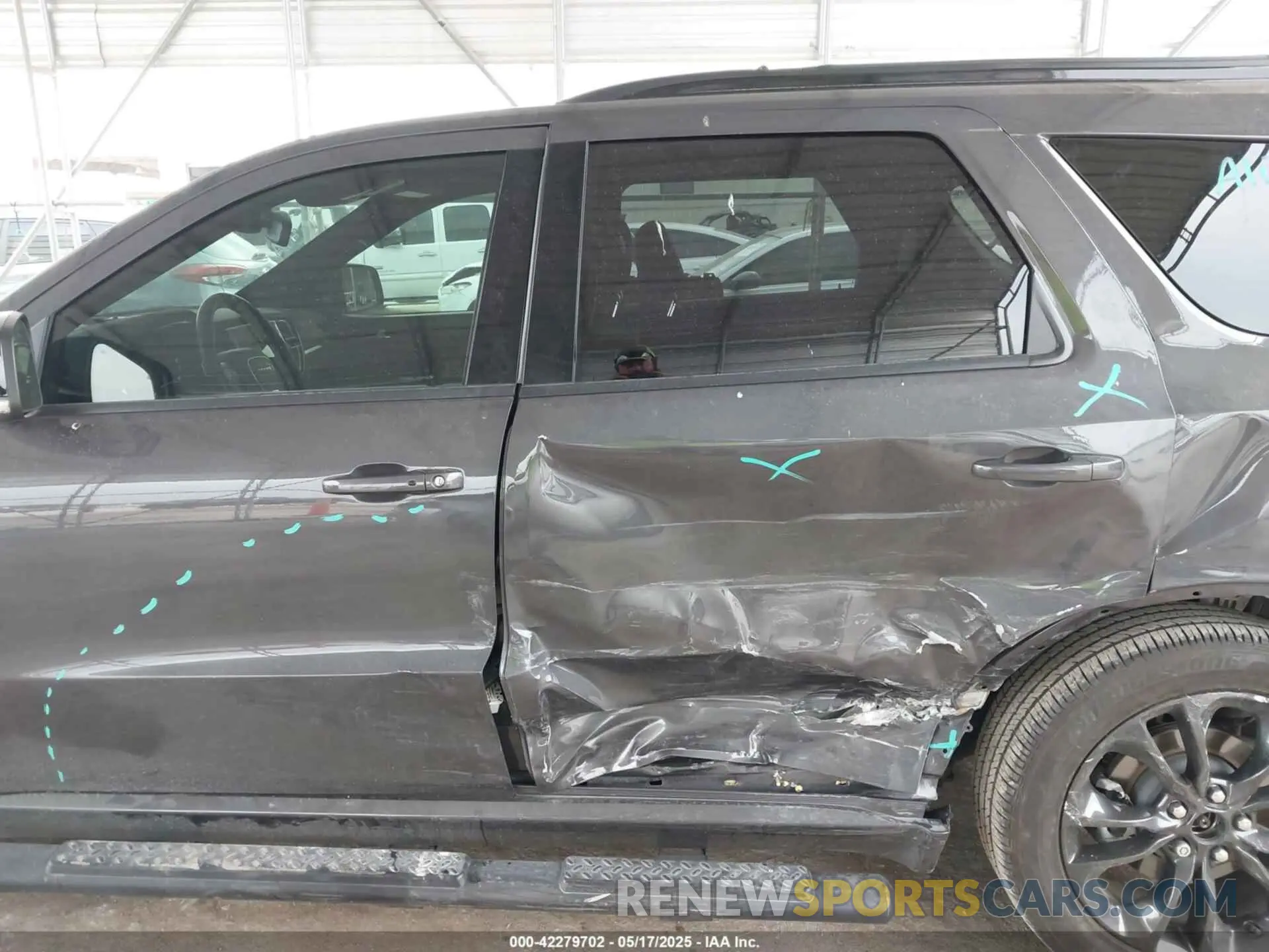 15 Photograph of a damaged car 1C4SDHCT4PC715020 DODGE DURANGO 2023
