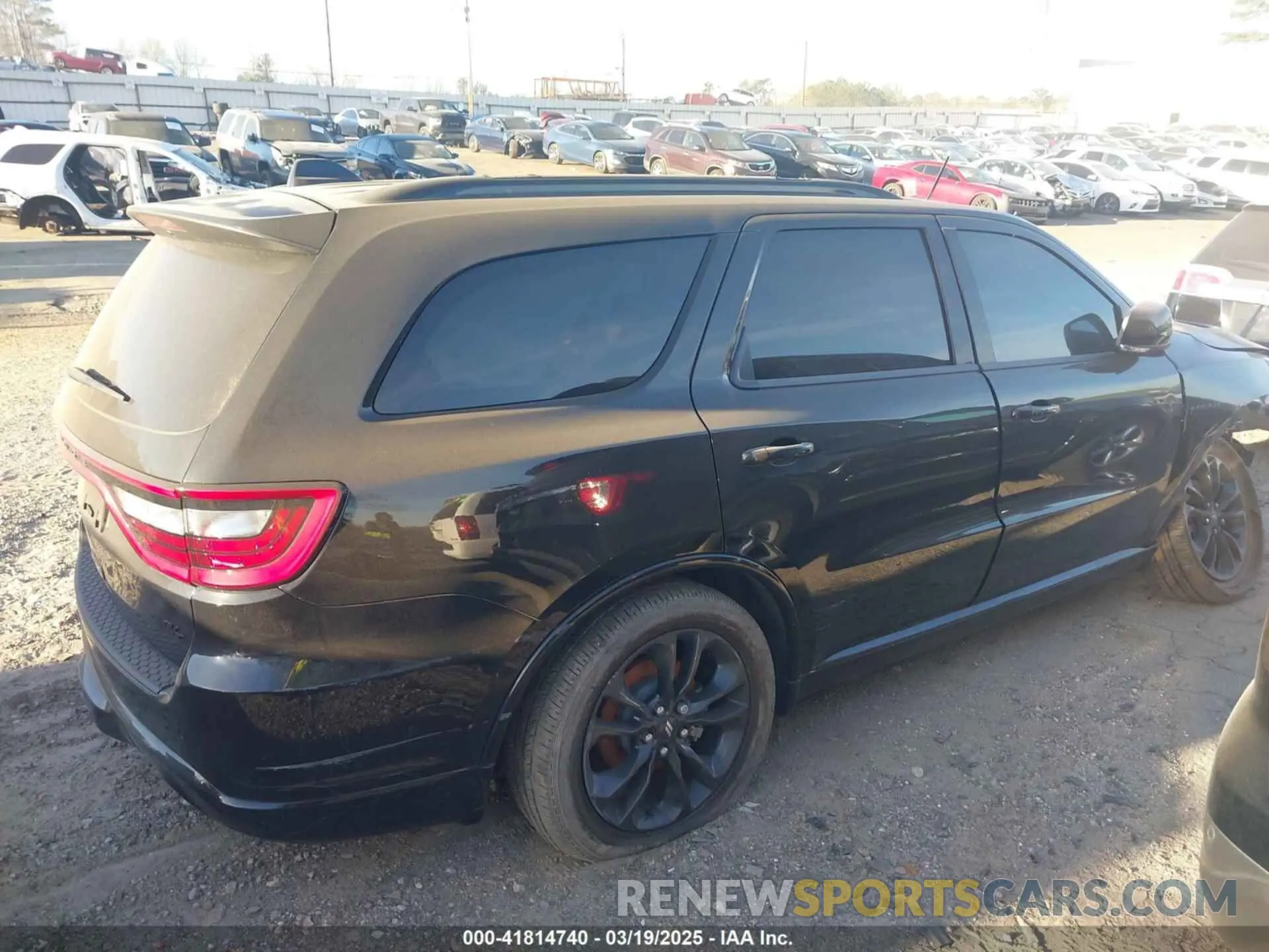 12 Photograph of a damaged car 1C4SDHCT6PC686023 DODGE DURANGO 2023