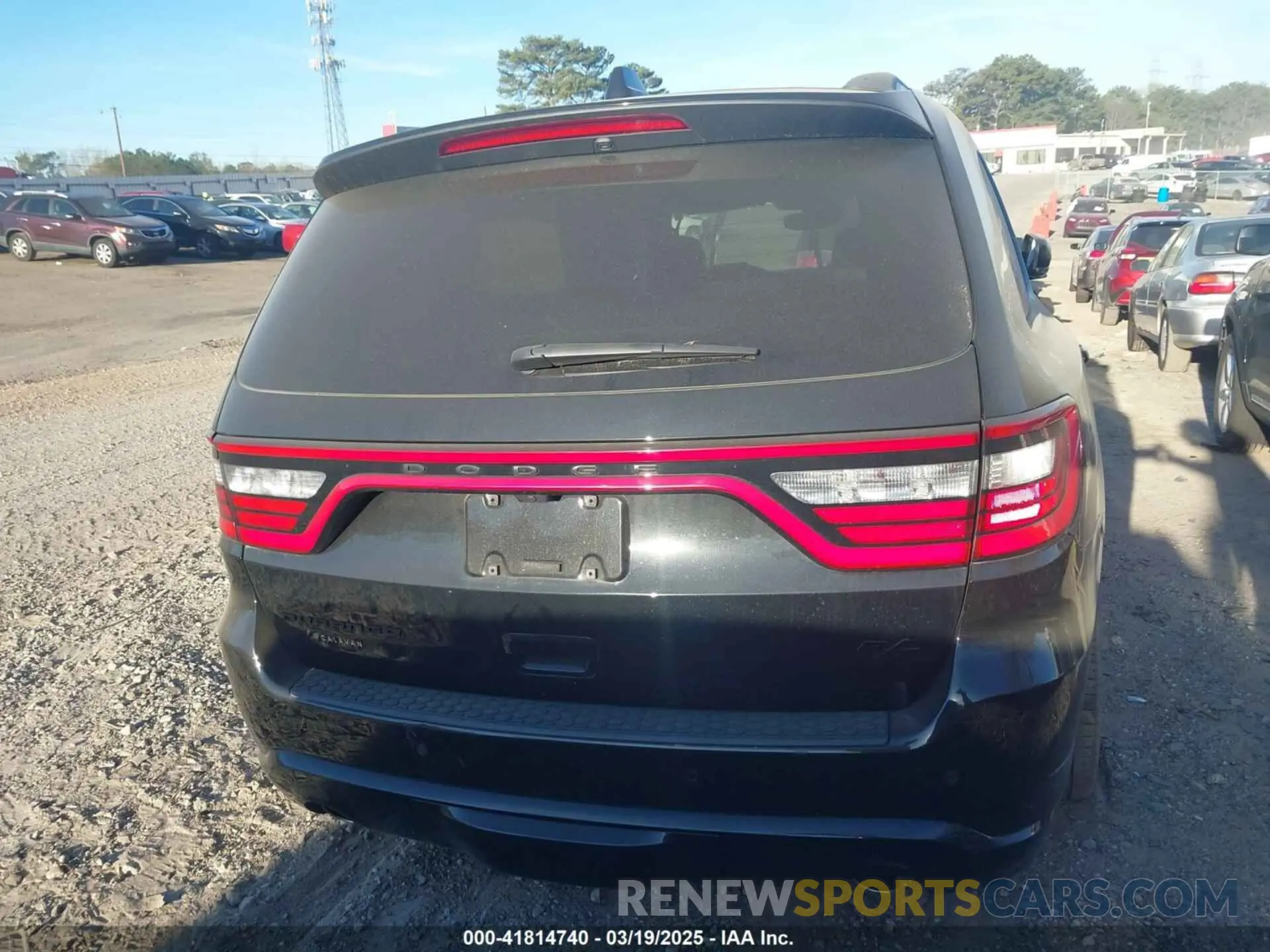 15 Photograph of a damaged car 1C4SDHCT6PC686023 DODGE DURANGO 2023