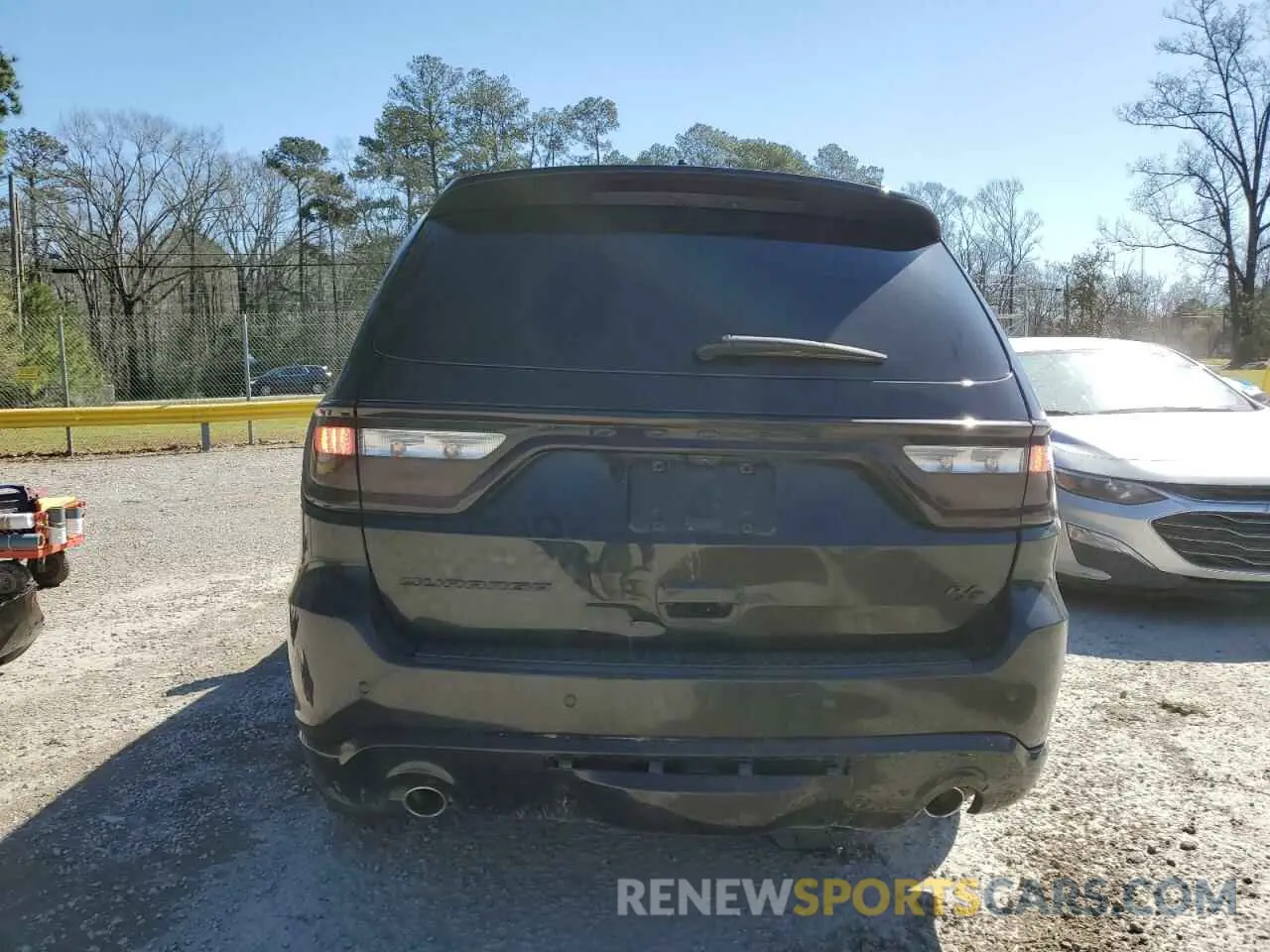 6 Photograph of a damaged car 1C4SDHCT8PC589633 DODGE DURANGO 2023