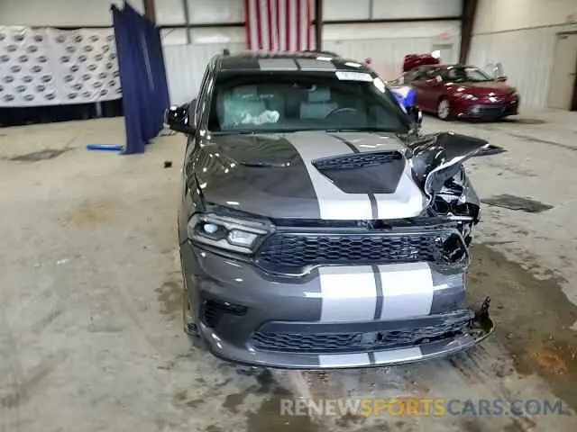 12 Photograph of a damaged car 1C4SDHCT8PC675427 DODGE DURANGO 2023
