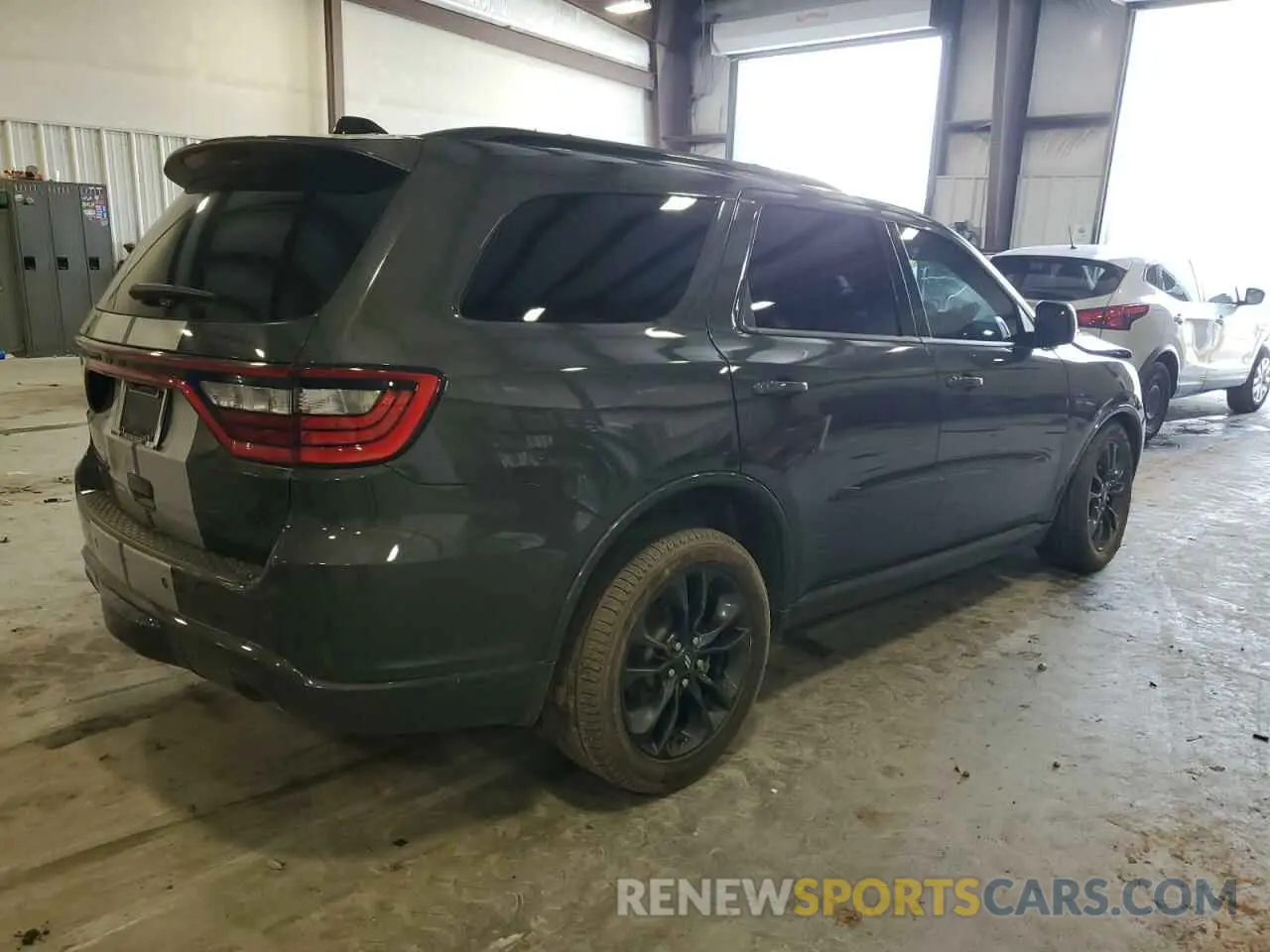 3 Photograph of a damaged car 1C4SDHCT8PC675427 DODGE DURANGO 2023