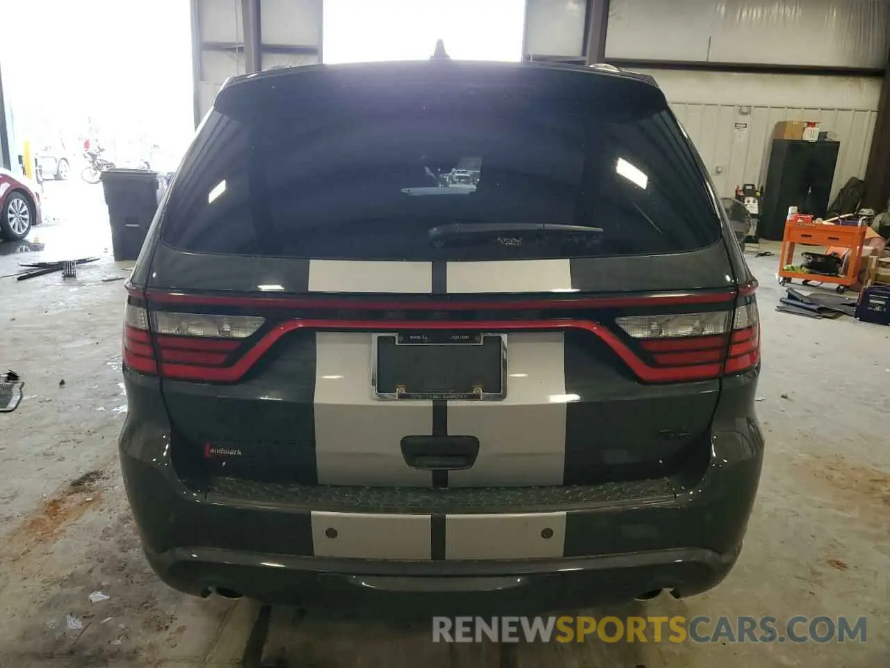 6 Photograph of a damaged car 1C4SDHCT8PC675427 DODGE DURANGO 2023