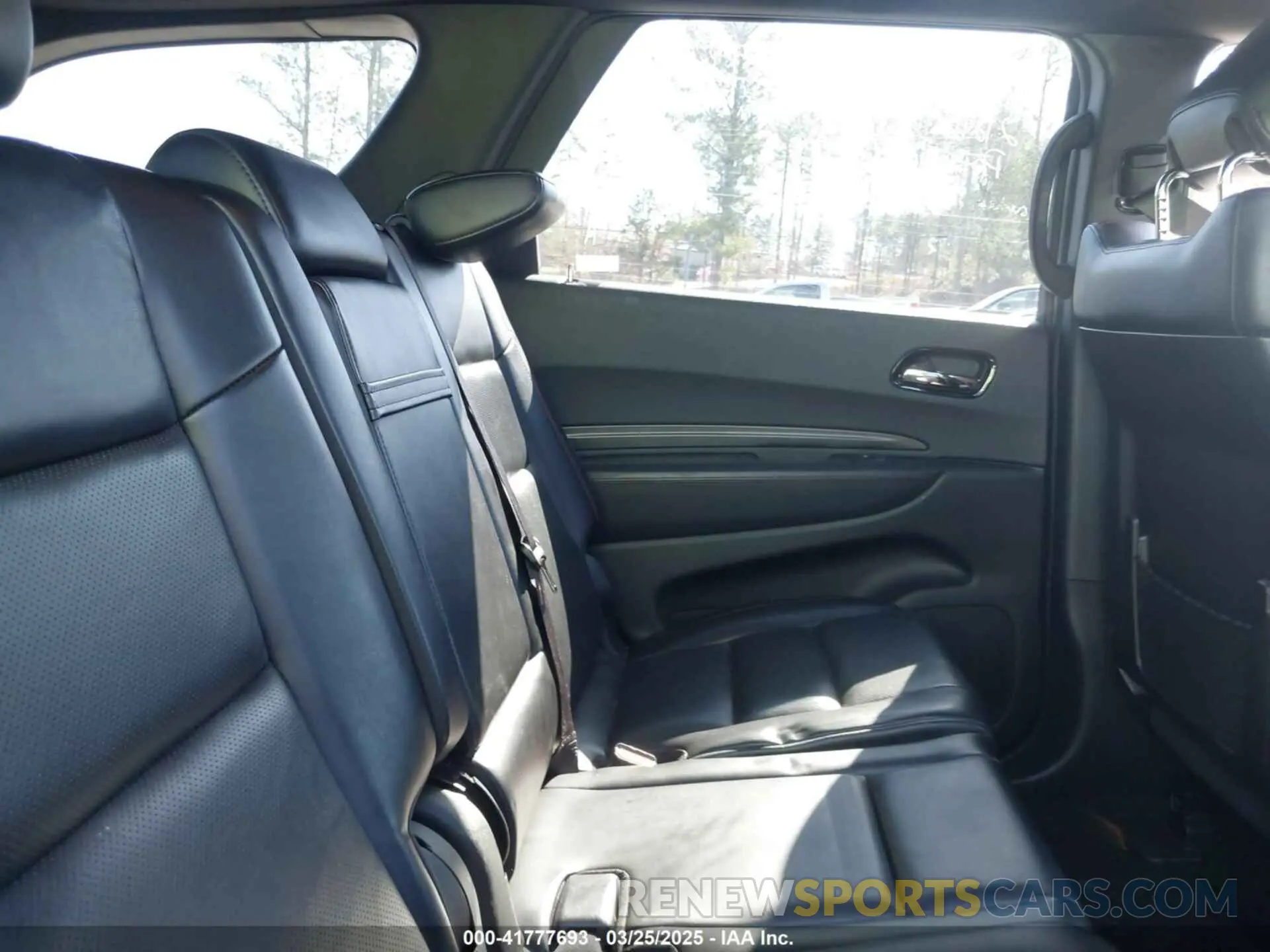 8 Photograph of a damaged car 1C4SDHCTXPC553247 DODGE DURANGO 2023
