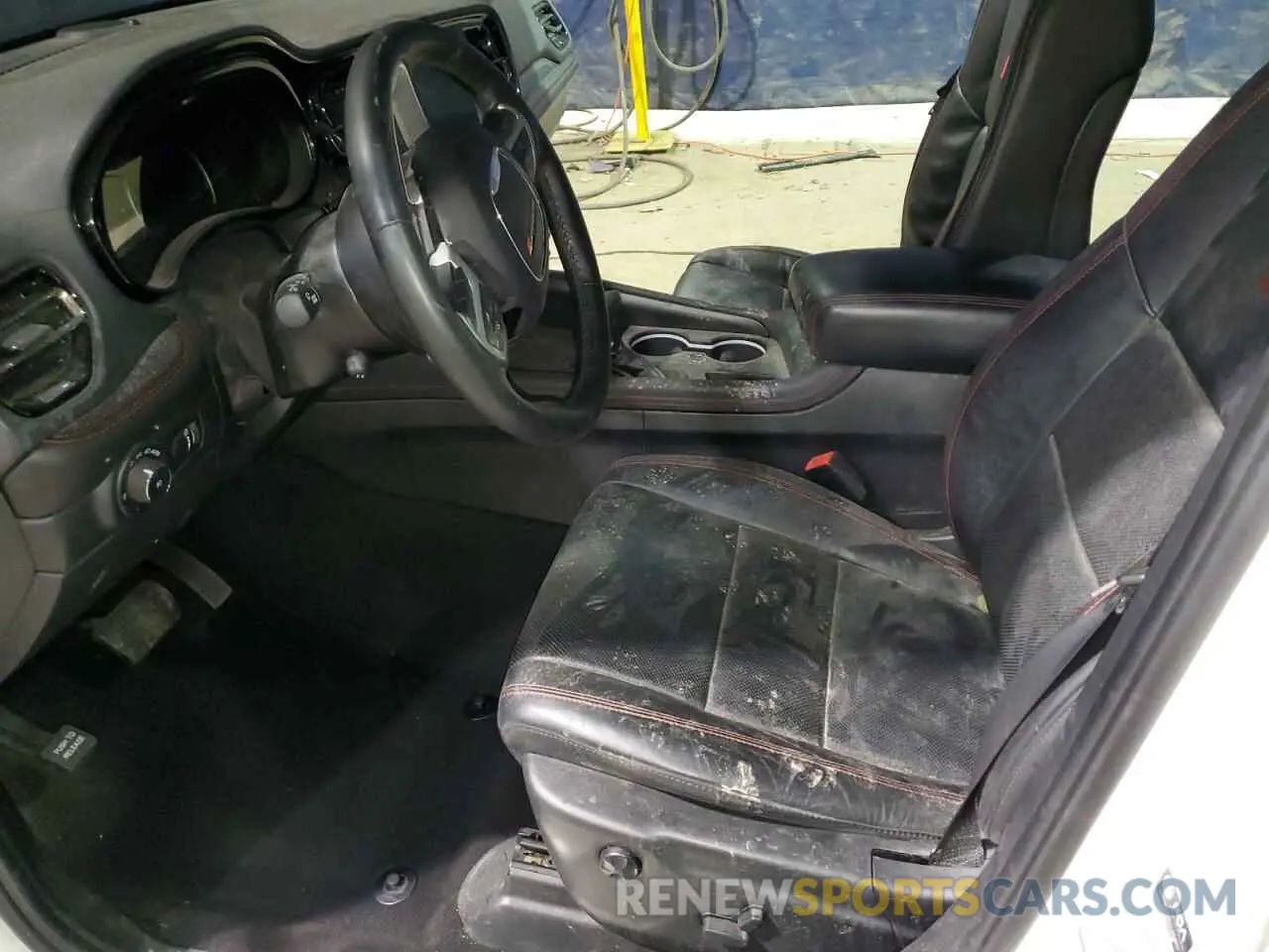 7 Photograph of a damaged car 1C4SDJCT0PC556455 DODGE DURANGO 2023