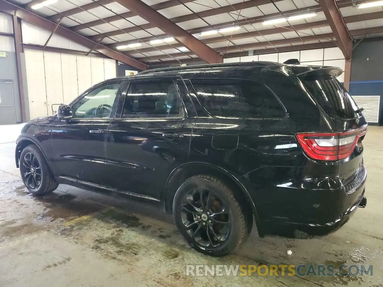 2 Photograph of a damaged car 1C4SDJCT0PC568671 DODGE DURANGO 2023