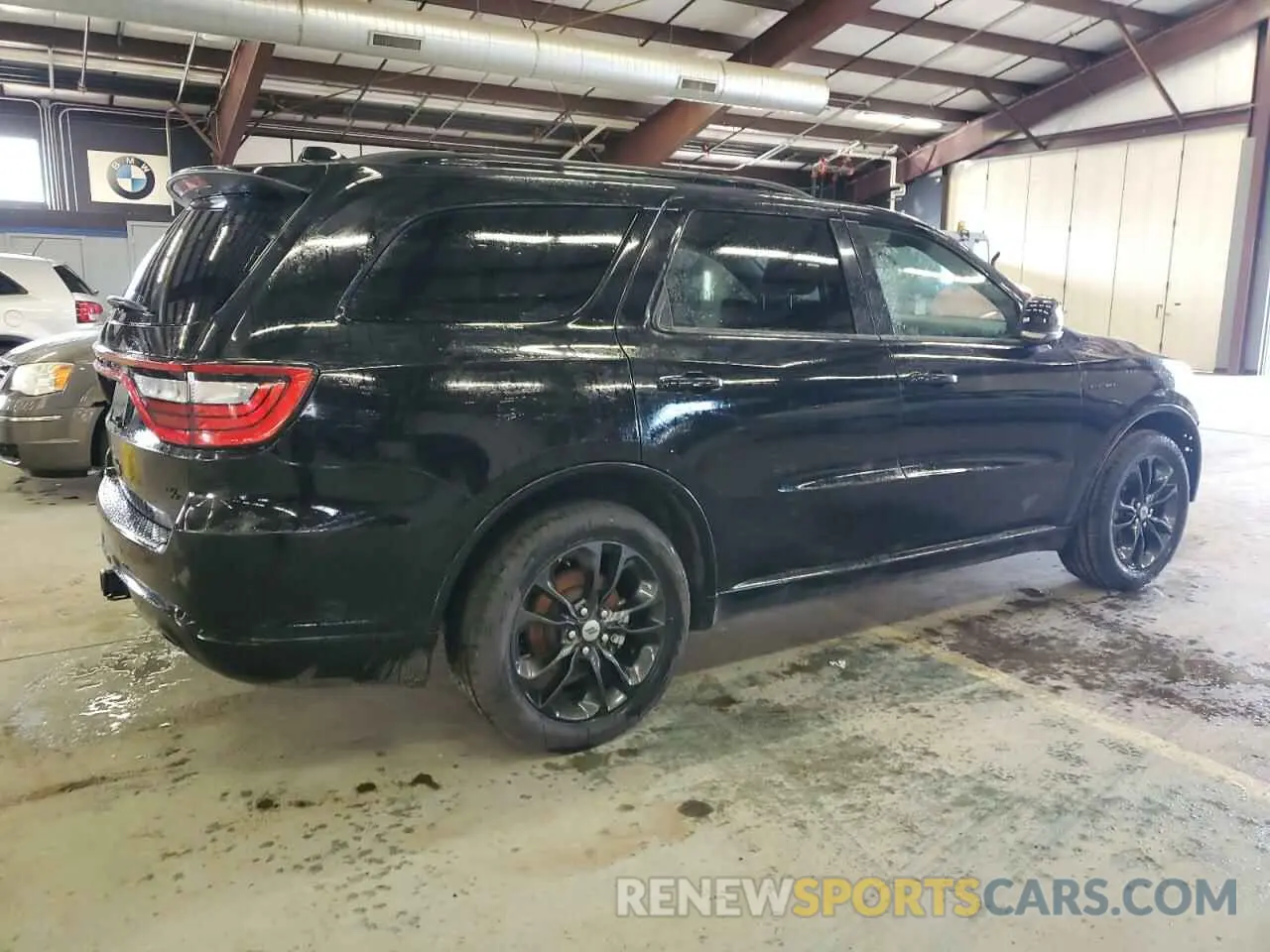 3 Photograph of a damaged car 1C4SDJCT0PC568671 DODGE DURANGO 2023