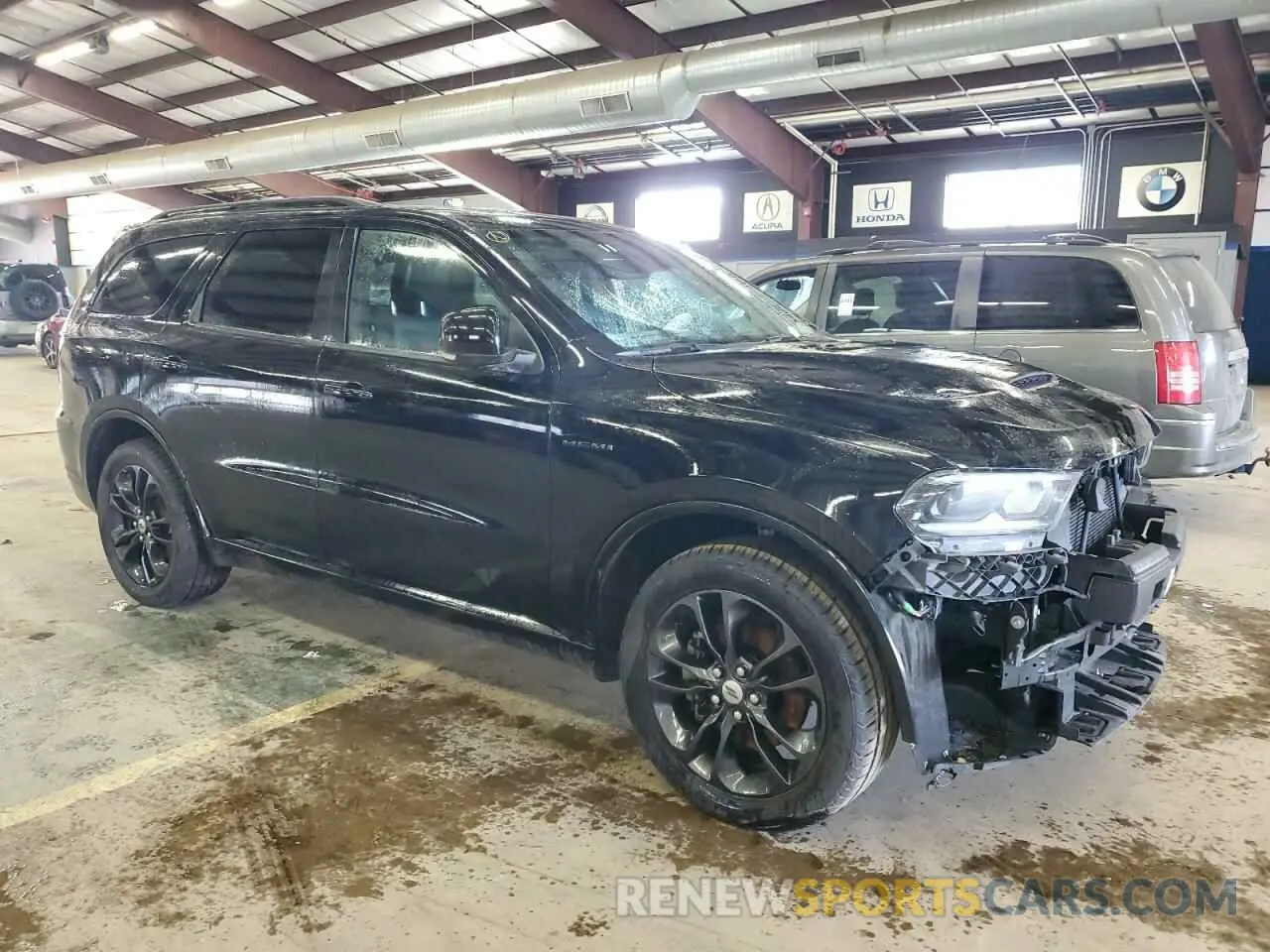 4 Photograph of a damaged car 1C4SDJCT0PC568671 DODGE DURANGO 2023