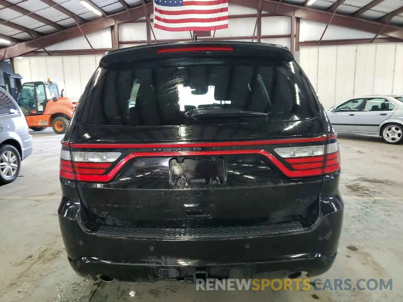6 Photograph of a damaged car 1C4SDJCT0PC568671 DODGE DURANGO 2023