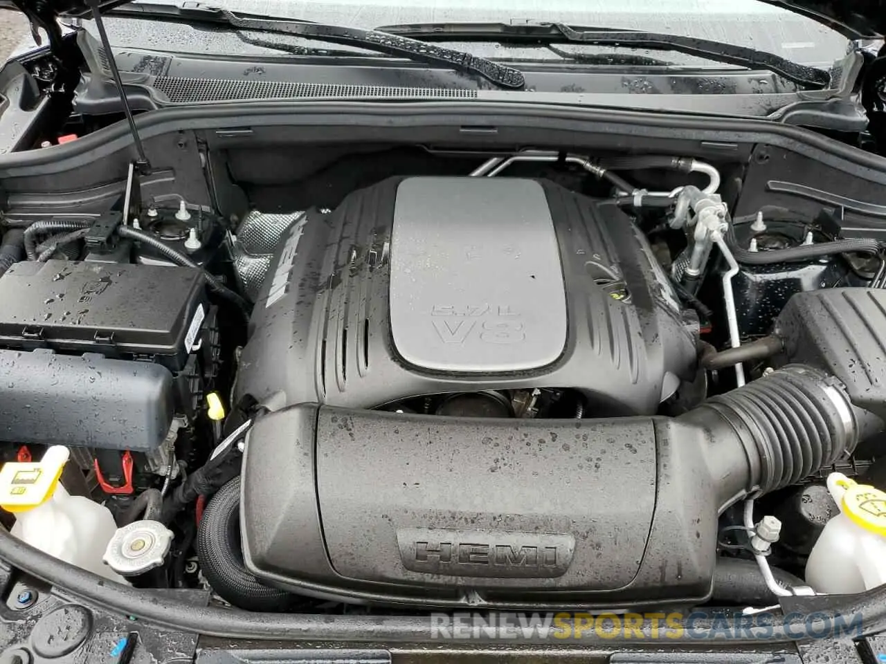 12 Photograph of a damaged car 1C4SDJCT0PC682699 DODGE DURANGO 2023