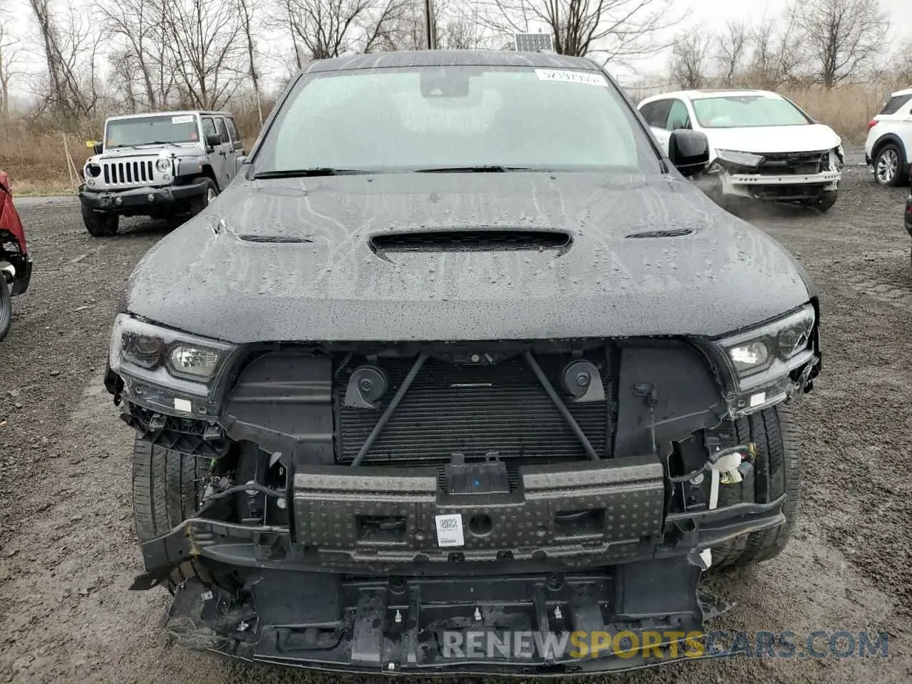 5 Photograph of a damaged car 1C4SDJCT0PC682699 DODGE DURANGO 2023