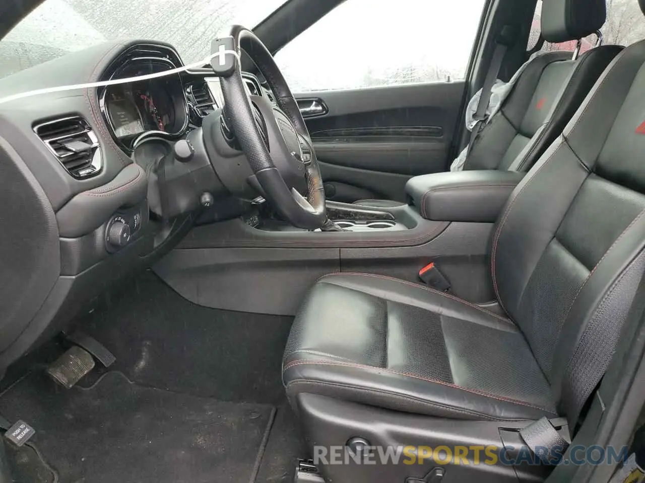 7 Photograph of a damaged car 1C4SDJCT0PC682699 DODGE DURANGO 2023