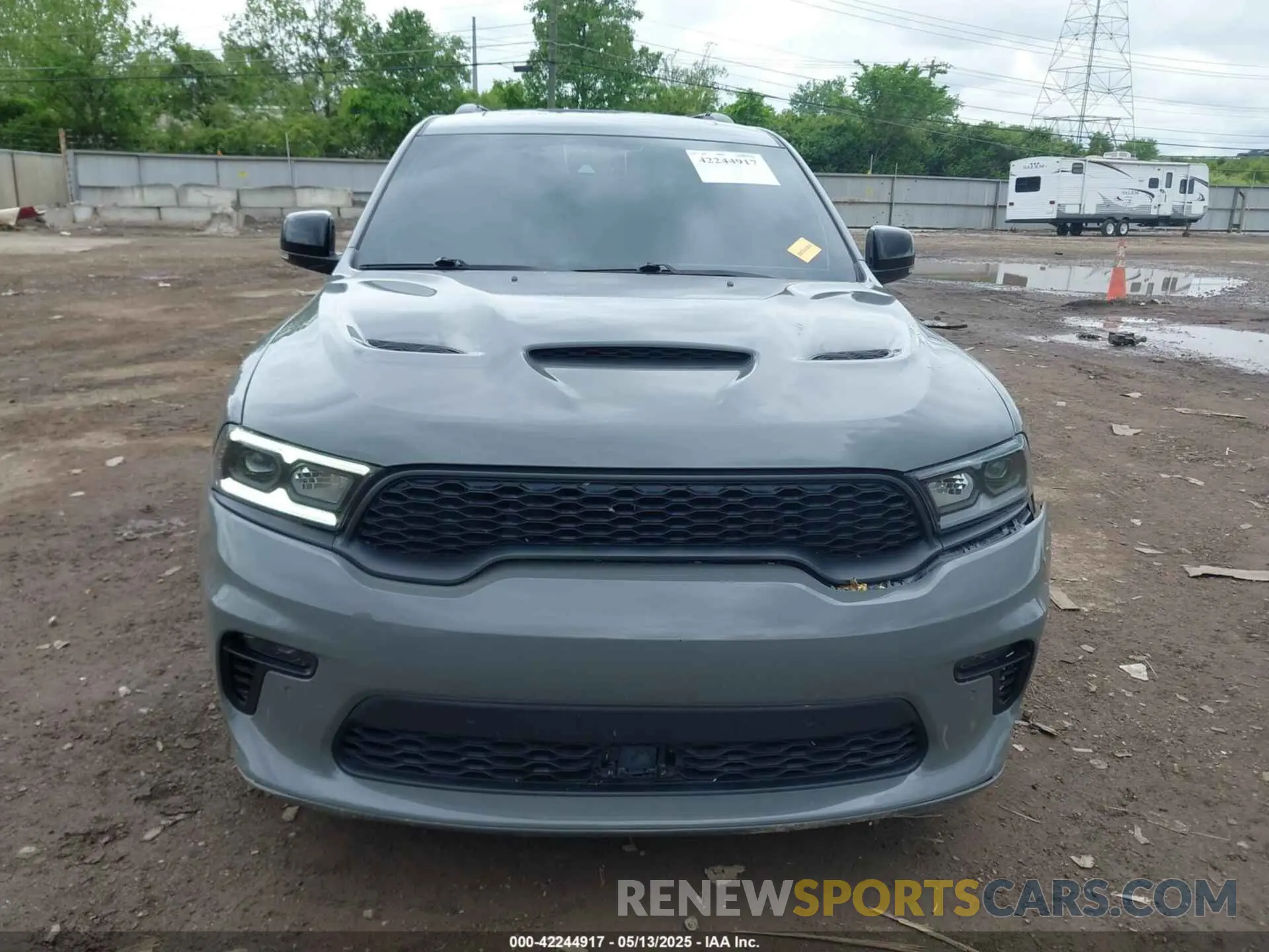 13 Photograph of a damaged car 1C4SDJCT1PC582028 DODGE DURANGO 2023