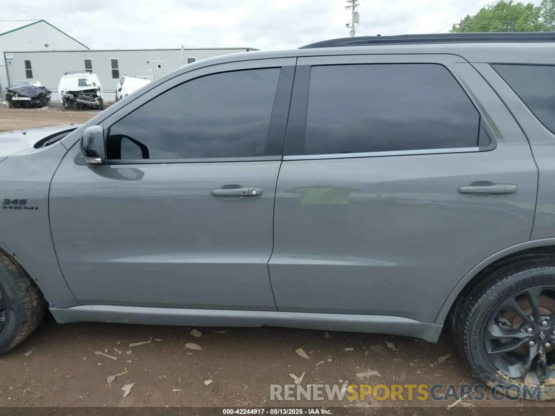 15 Photograph of a damaged car 1C4SDJCT1PC582028 DODGE DURANGO 2023