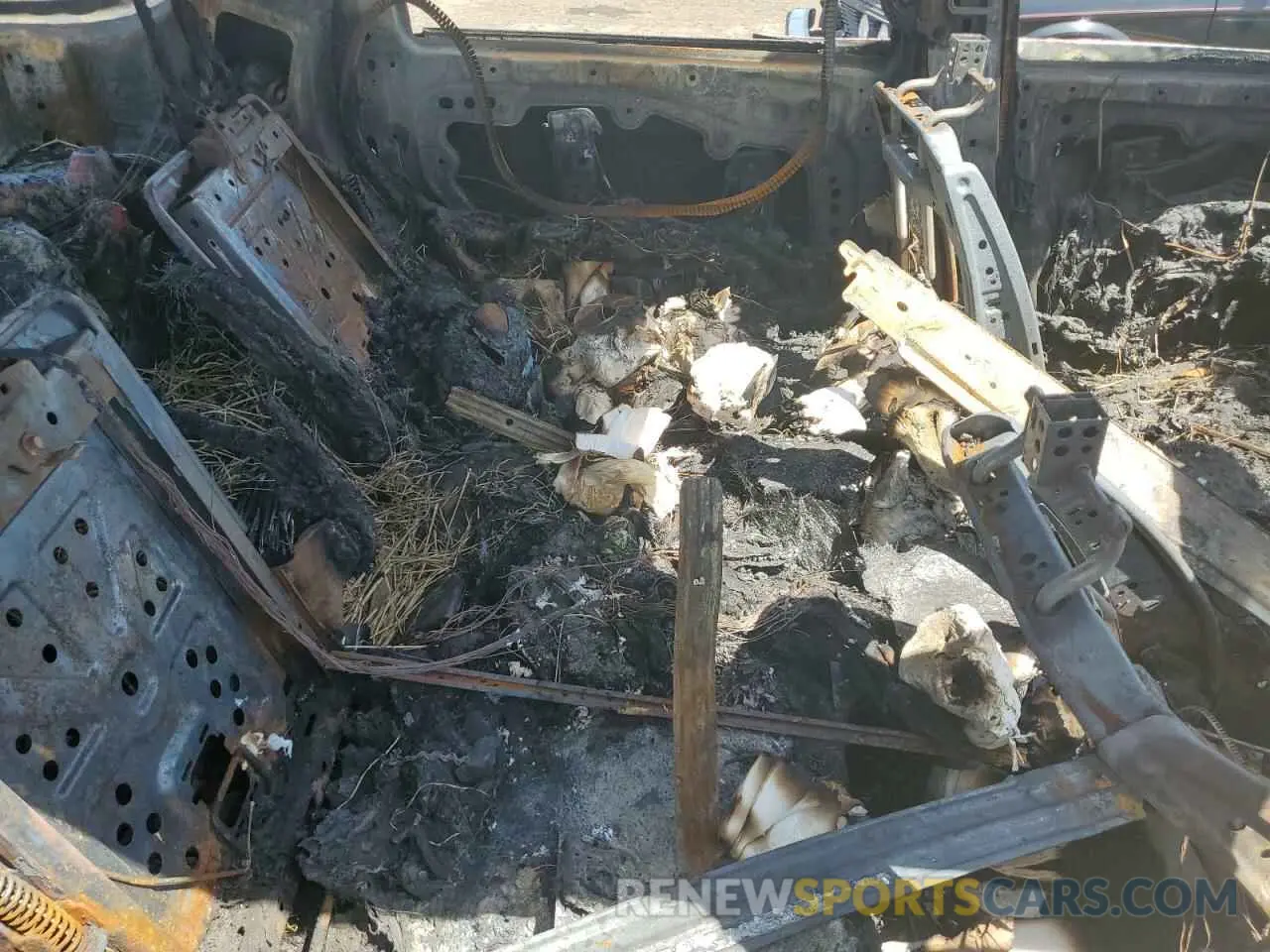 11 Photograph of a damaged car 1C4SDJCT3PC629656 DODGE DURANGO 2023