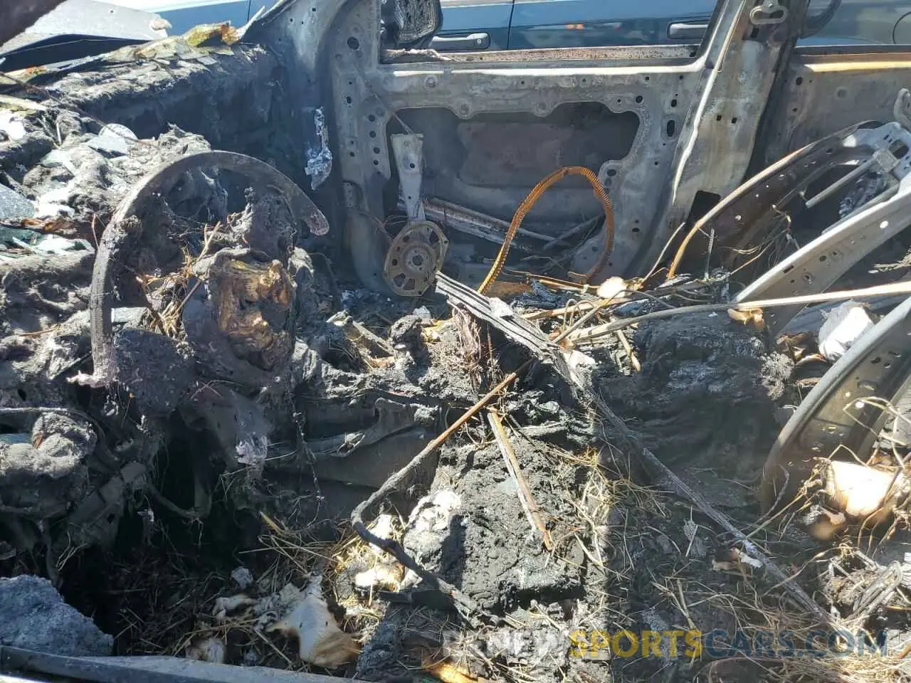 7 Photograph of a damaged car 1C4SDJCT3PC629656 DODGE DURANGO 2023