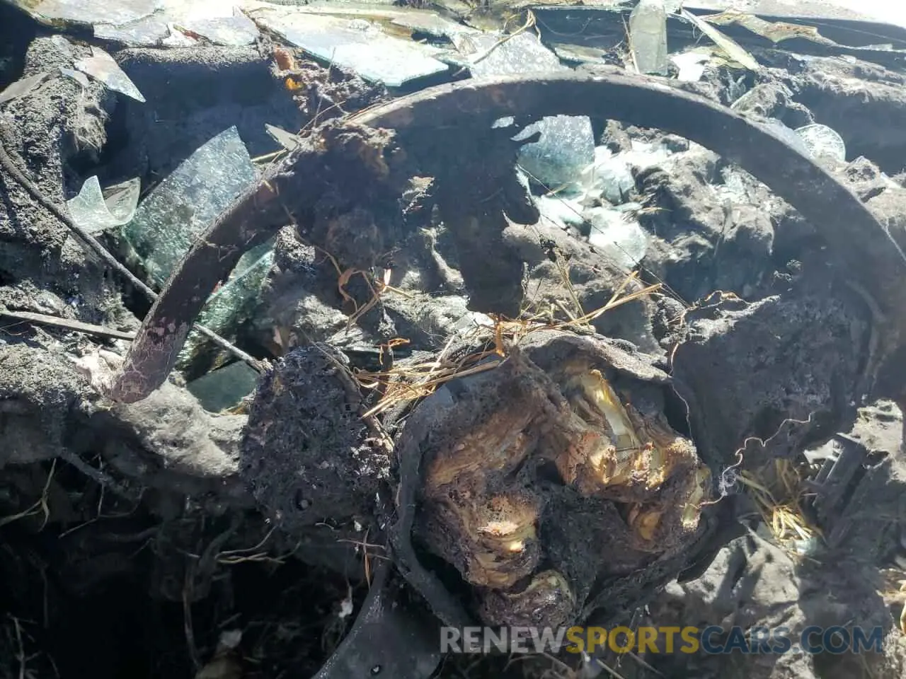 9 Photograph of a damaged car 1C4SDJCT3PC629656 DODGE DURANGO 2023