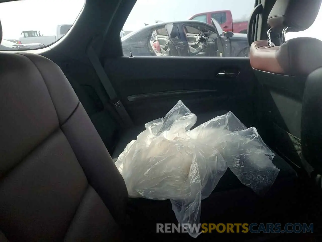 12 Photograph of a damaged car 1C4SDJCT3PC690134 DODGE DURANGO 2023