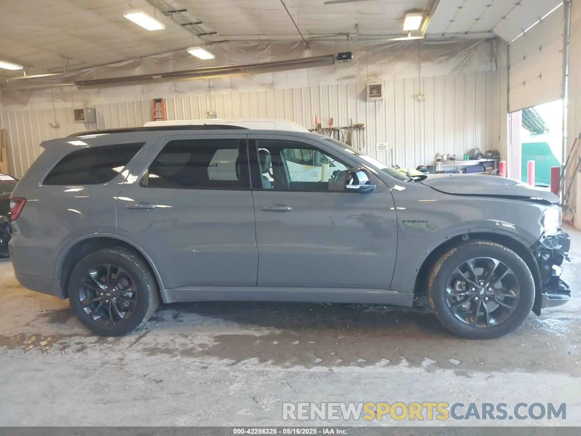 13 Photograph of a damaged car 1C4SDJCT3PC693857 DODGE DURANGO 2023