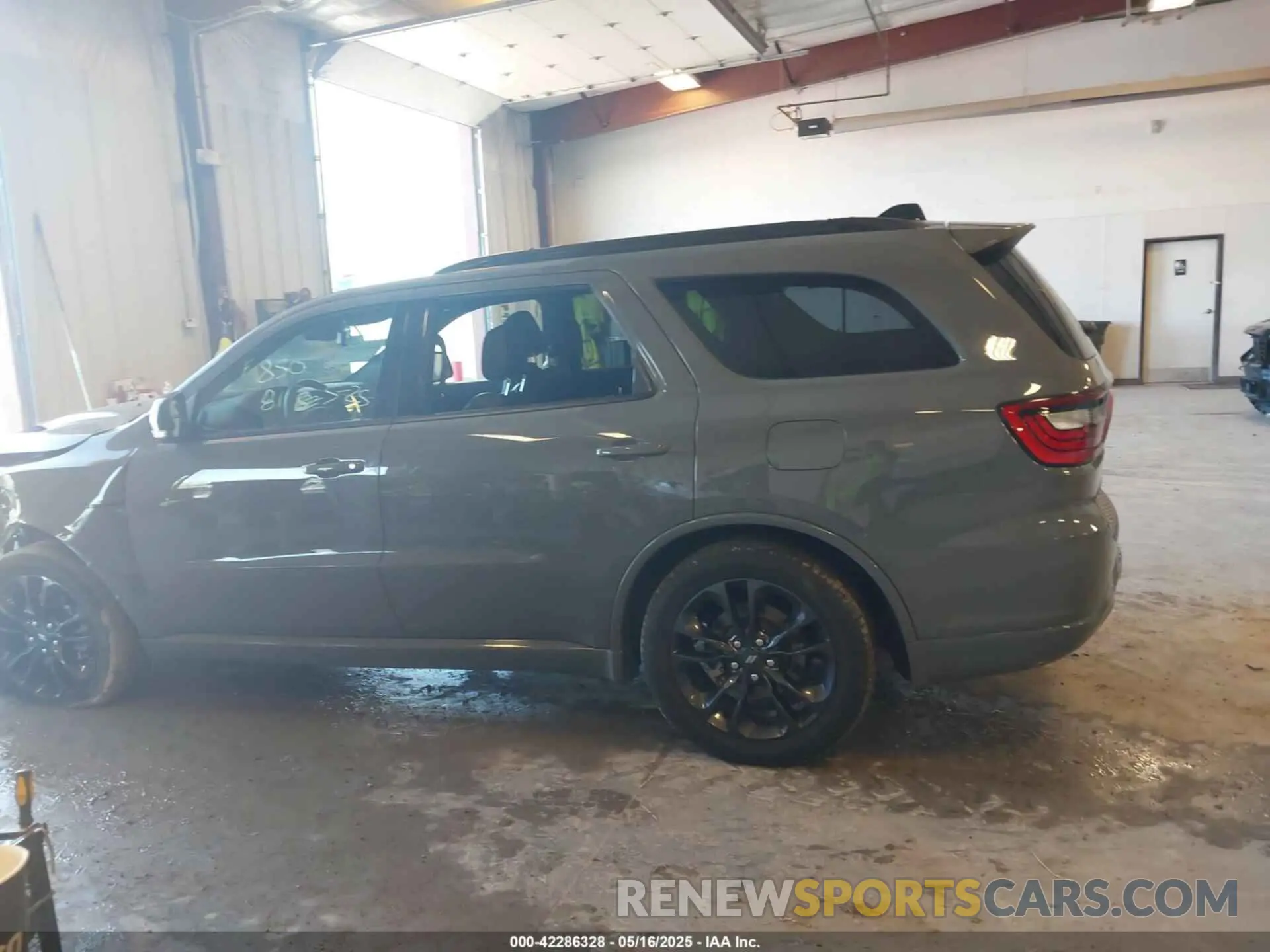 14 Photograph of a damaged car 1C4SDJCT3PC693857 DODGE DURANGO 2023