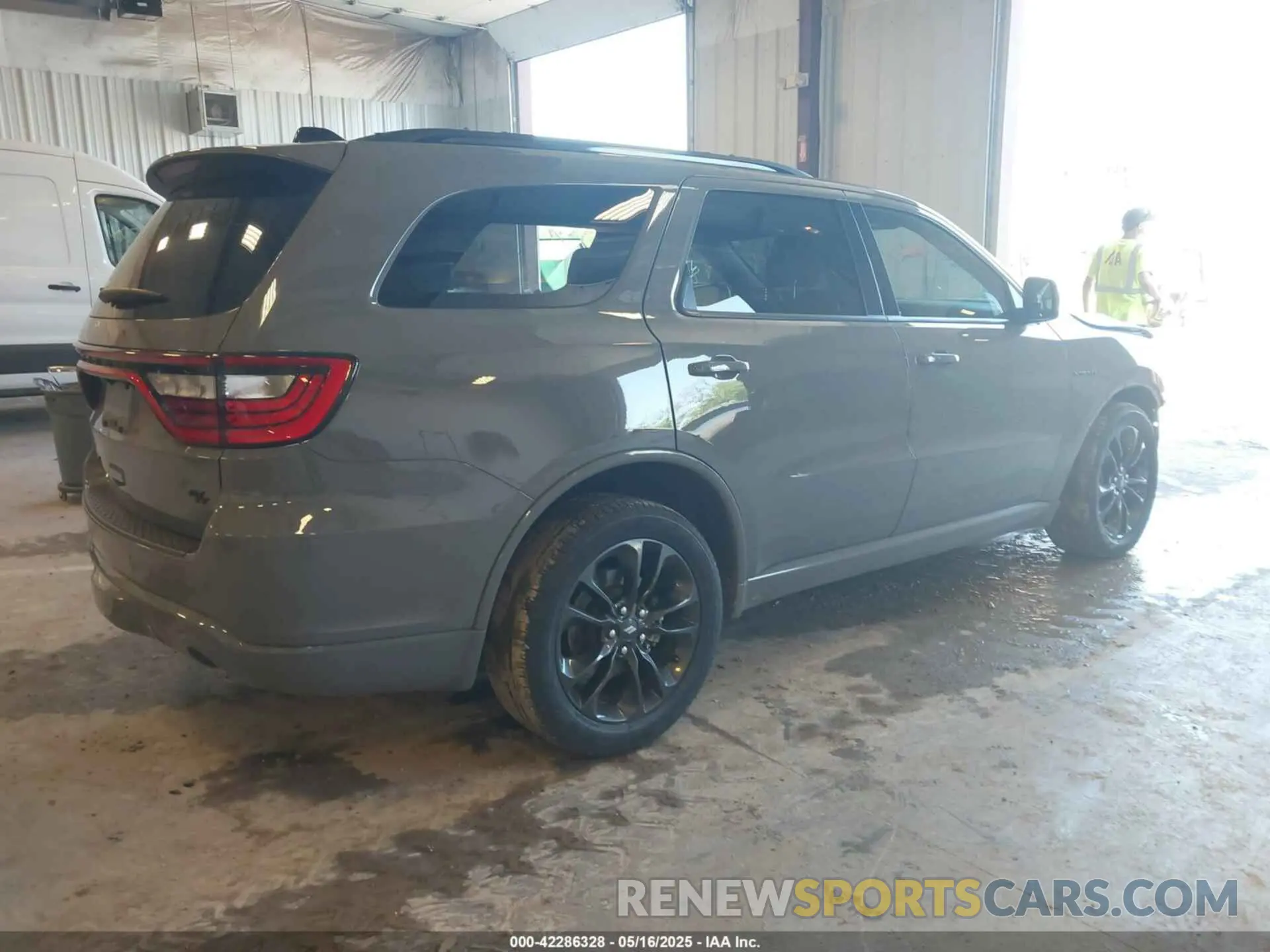 4 Photograph of a damaged car 1C4SDJCT3PC693857 DODGE DURANGO 2023