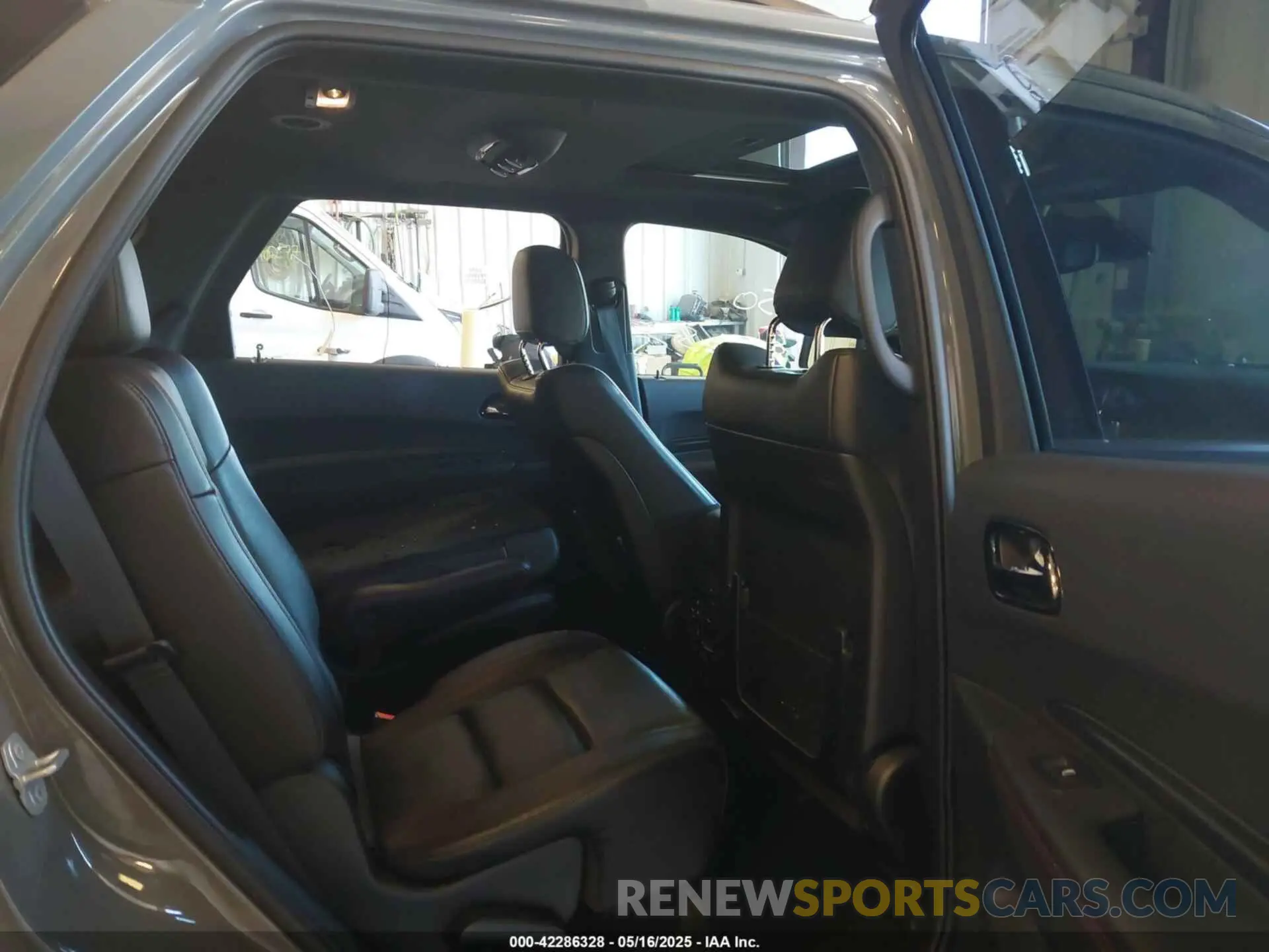 8 Photograph of a damaged car 1C4SDJCT3PC693857 DODGE DURANGO 2023