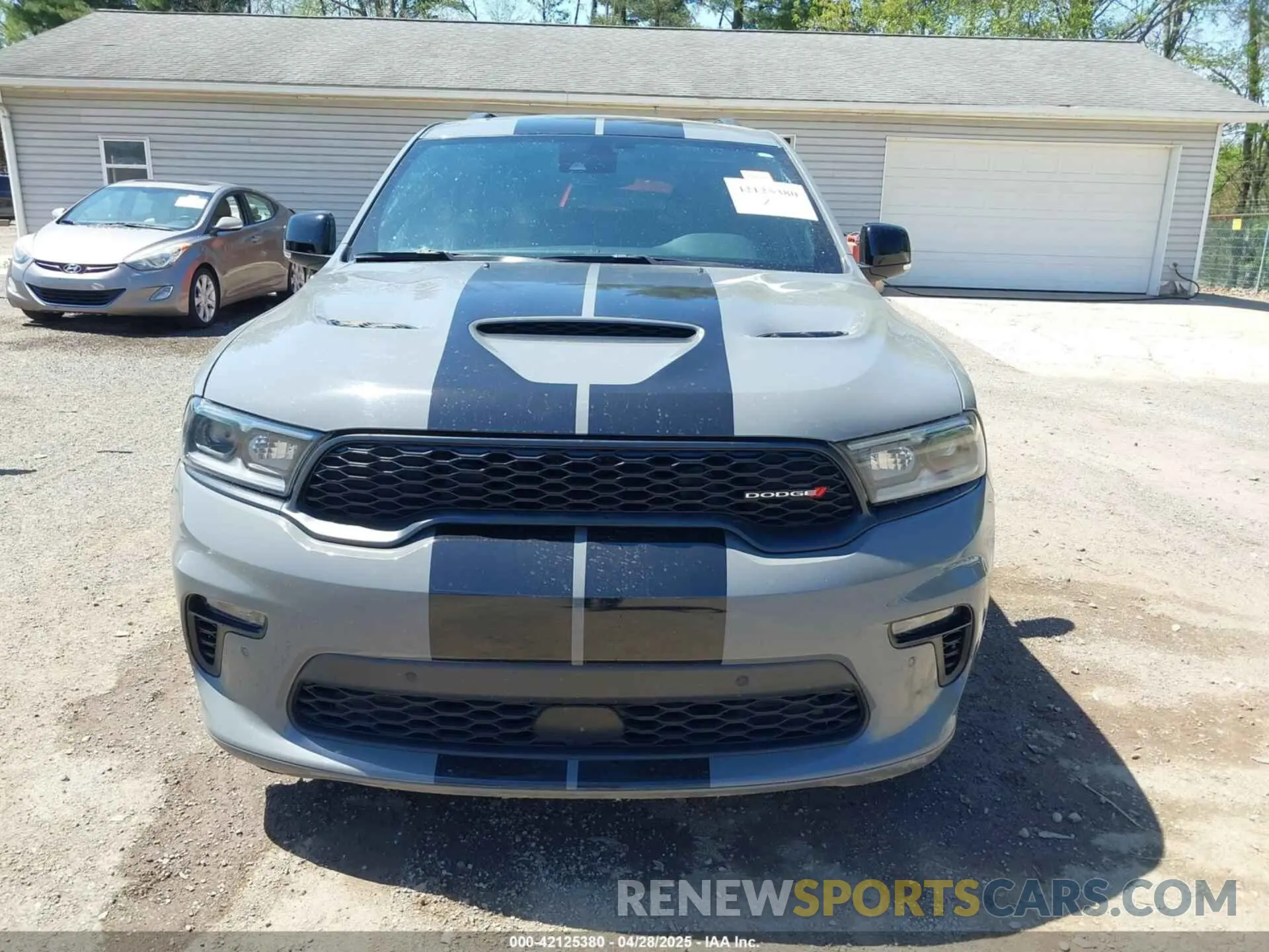 12 Photograph of a damaged car 1C4SDJCT4PC568463 DODGE DURANGO 2023