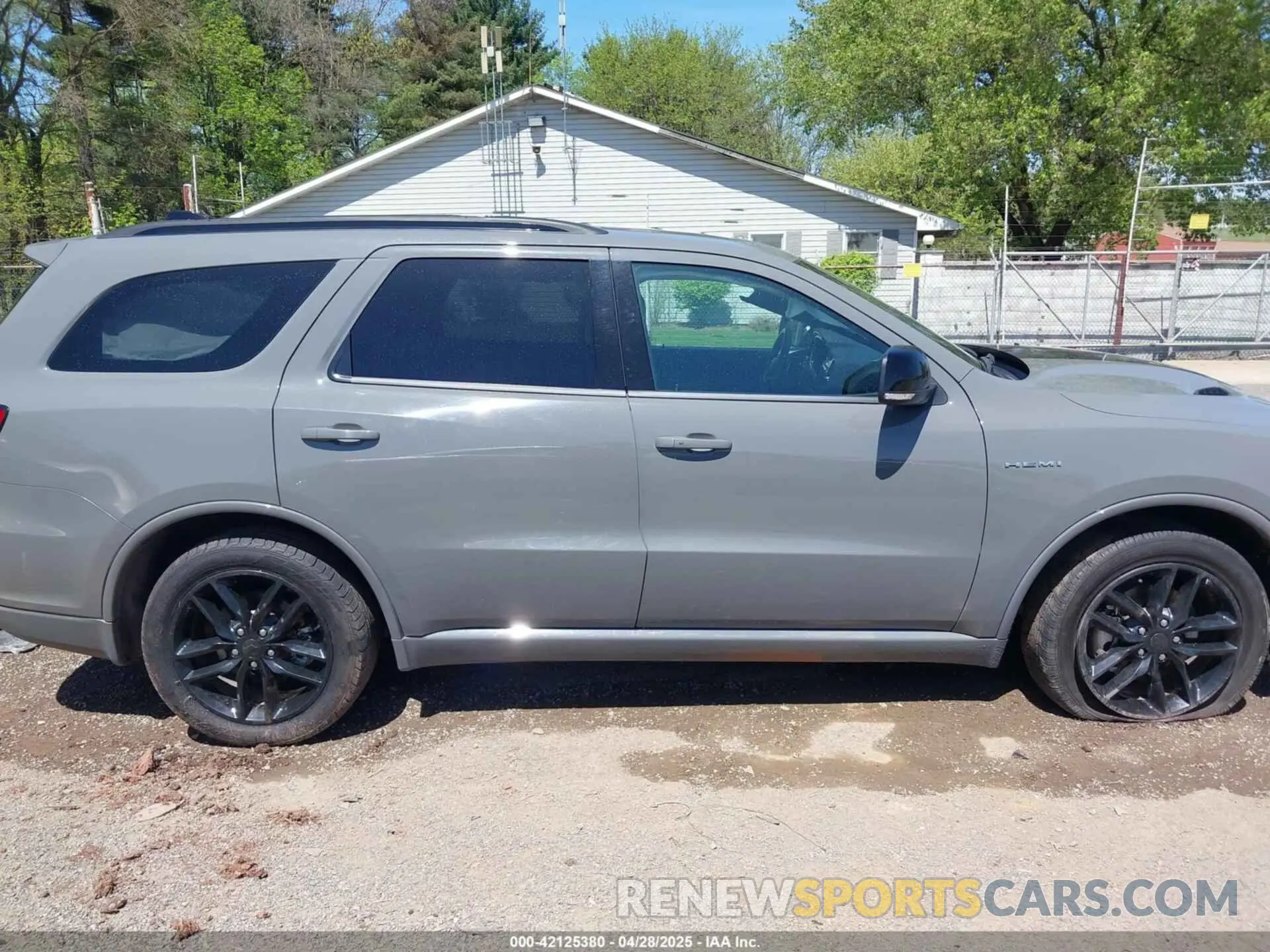 13 Photograph of a damaged car 1C4SDJCT4PC568463 DODGE DURANGO 2023
