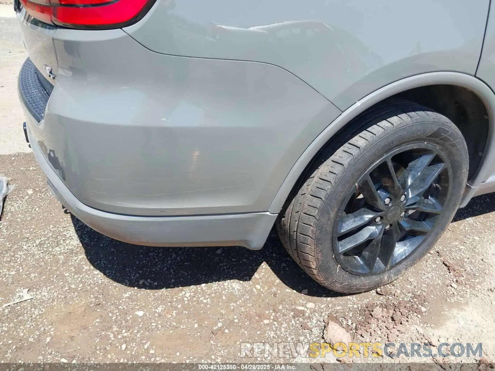 6 Photograph of a damaged car 1C4SDJCT4PC568463 DODGE DURANGO 2023