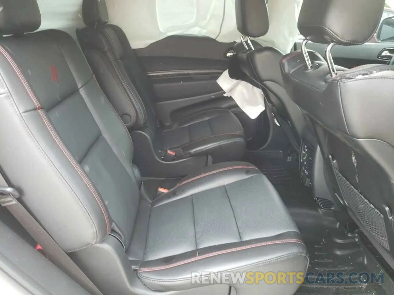 11 Photograph of a damaged car 1C4SDJCT4PC579690 DODGE DURANGO 2023