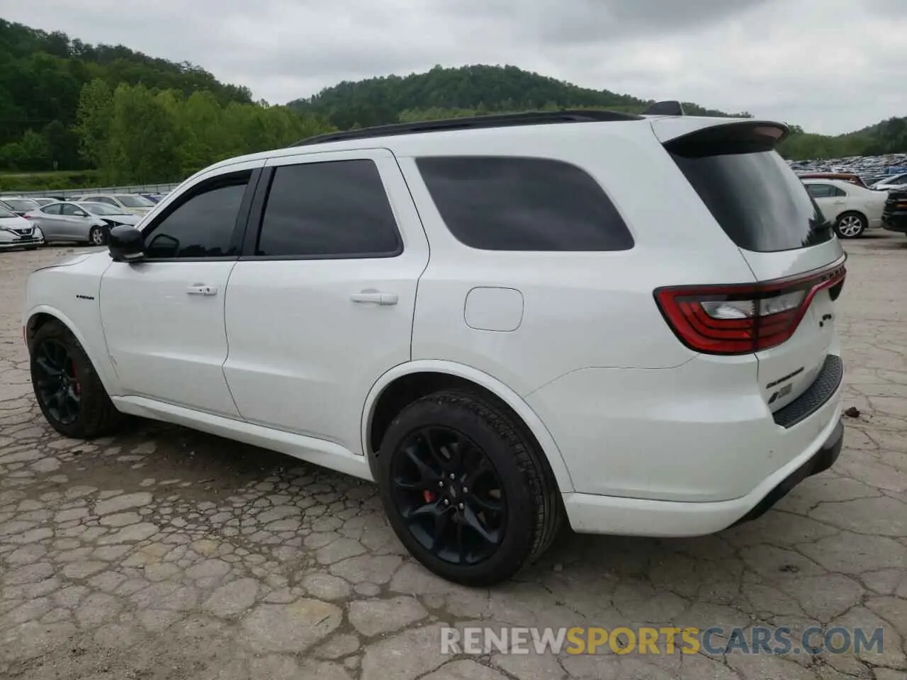 2 Photograph of a damaged car 1C4SDJCT4PC579690 DODGE DURANGO 2023