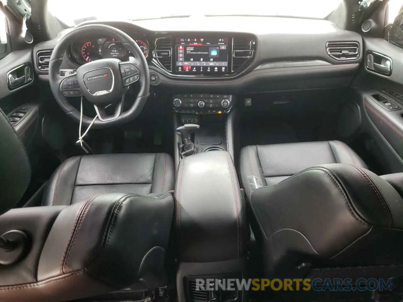 8 Photograph of a damaged car 1C4SDJCT4PC579690 DODGE DURANGO 2023