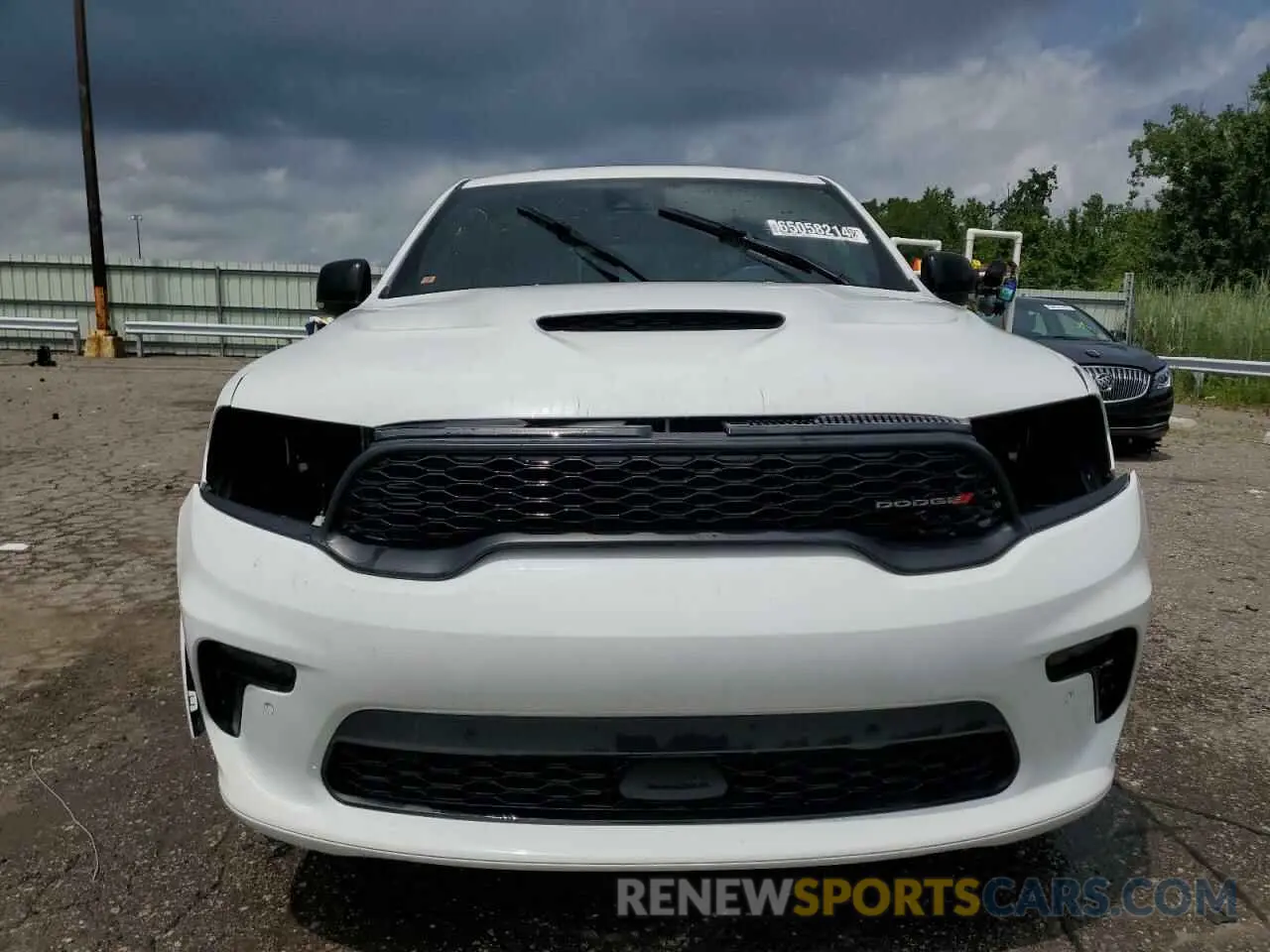 5 Photograph of a damaged car 1C4SDJCT5PC558007 DODGE DURANGO 2023